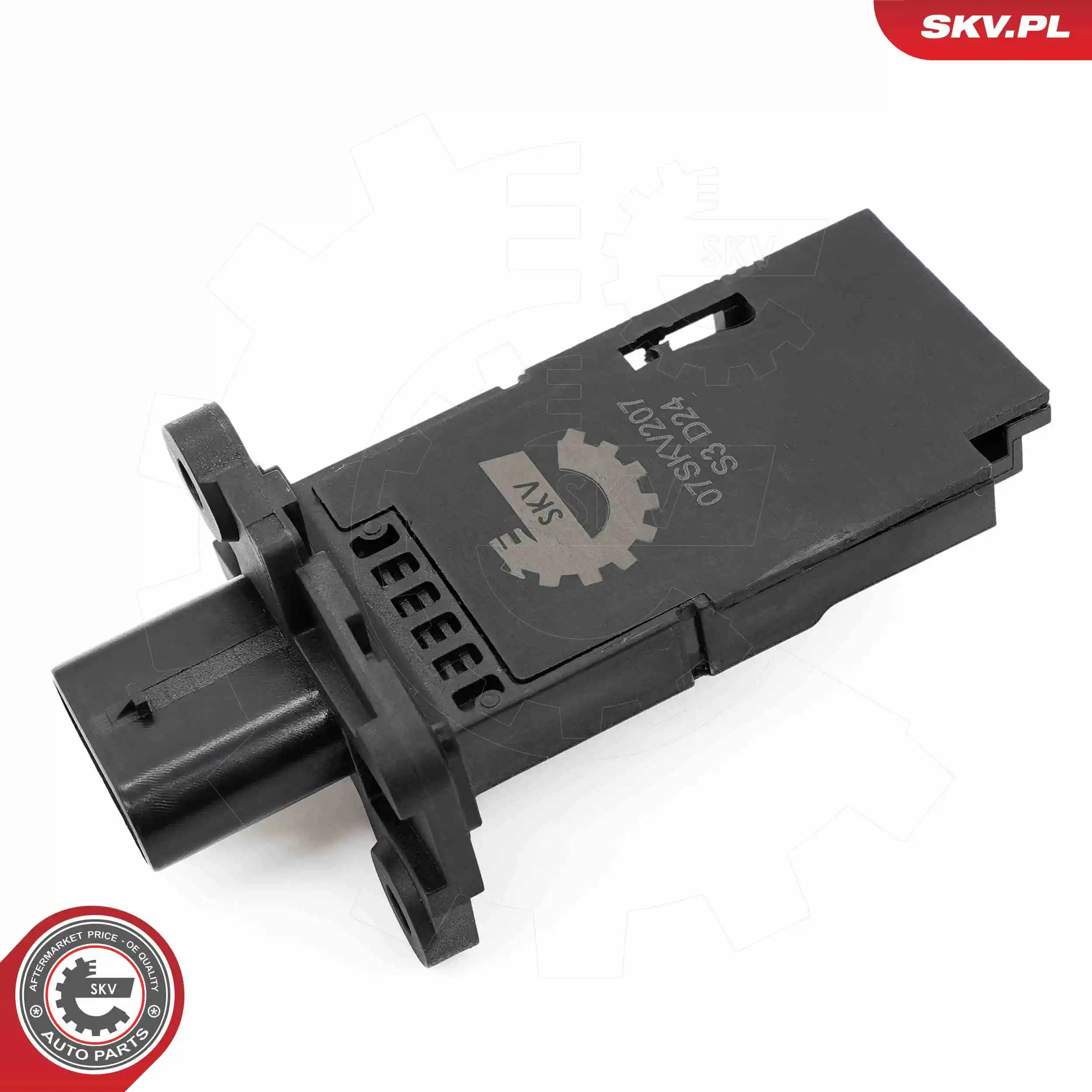 Mass Air Flow Sensor 07SKV207