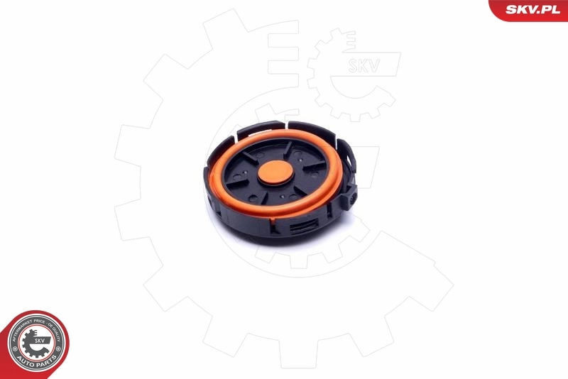 Membrane, crankcase ventilation 31SKV190