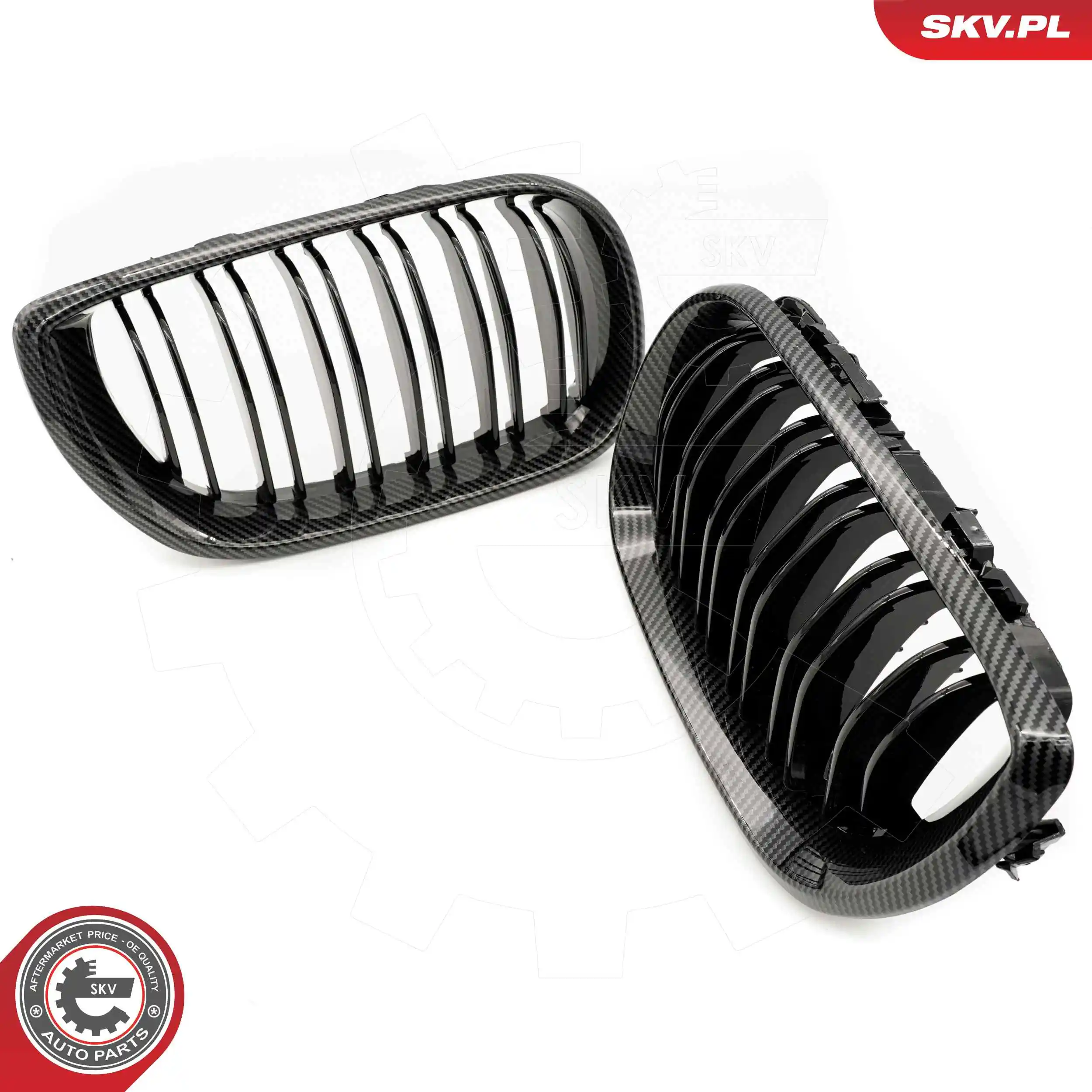 ESEN SKV 66SKV084 Radiator Grille