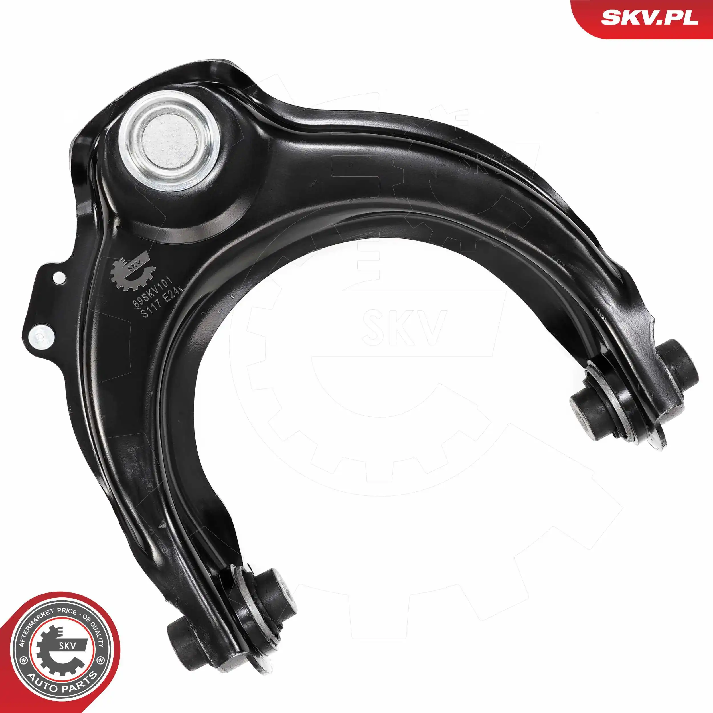 Control/Trailing Arm, wheel suspension 69SKV101