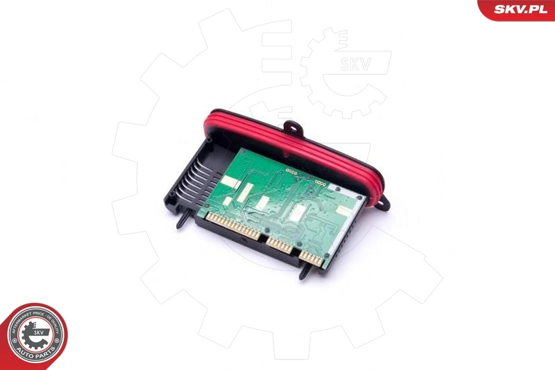 Control Unit, lights 96SKV072