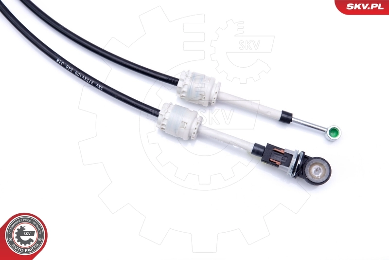 Cable Pull, manual transmission 27SKV109