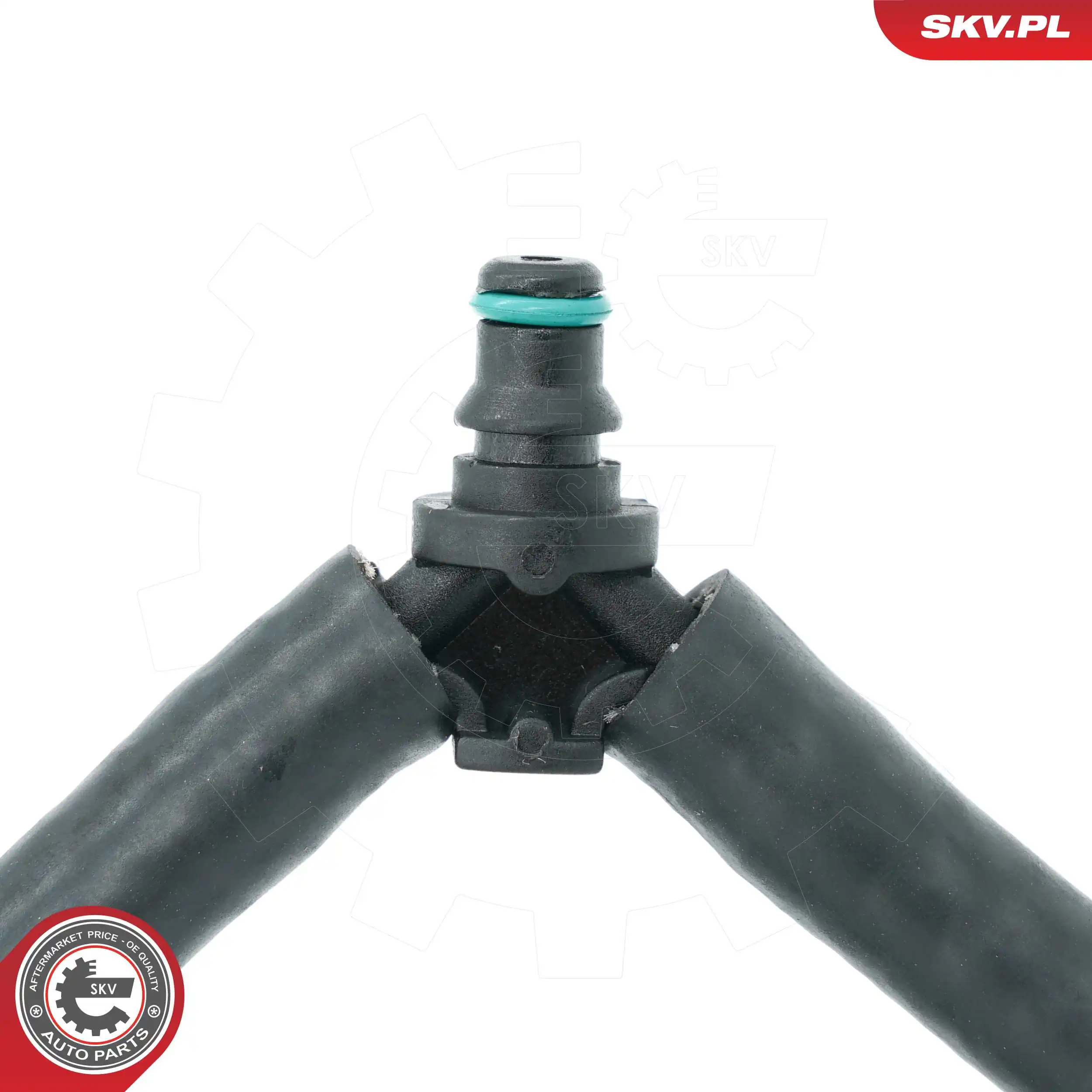 Hose, fuel overflow 54SKV296