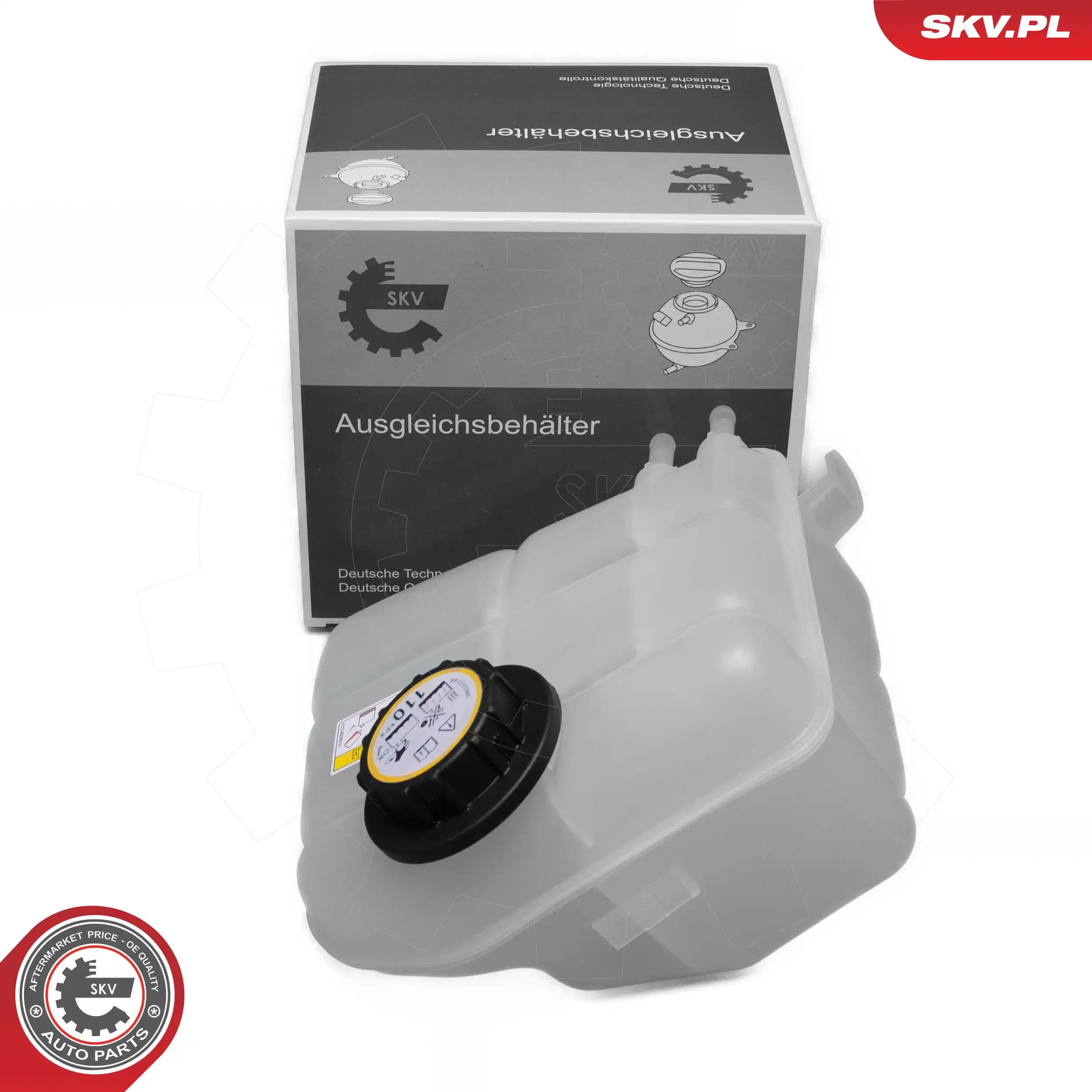 Expansion Tank, coolant 61SKV402