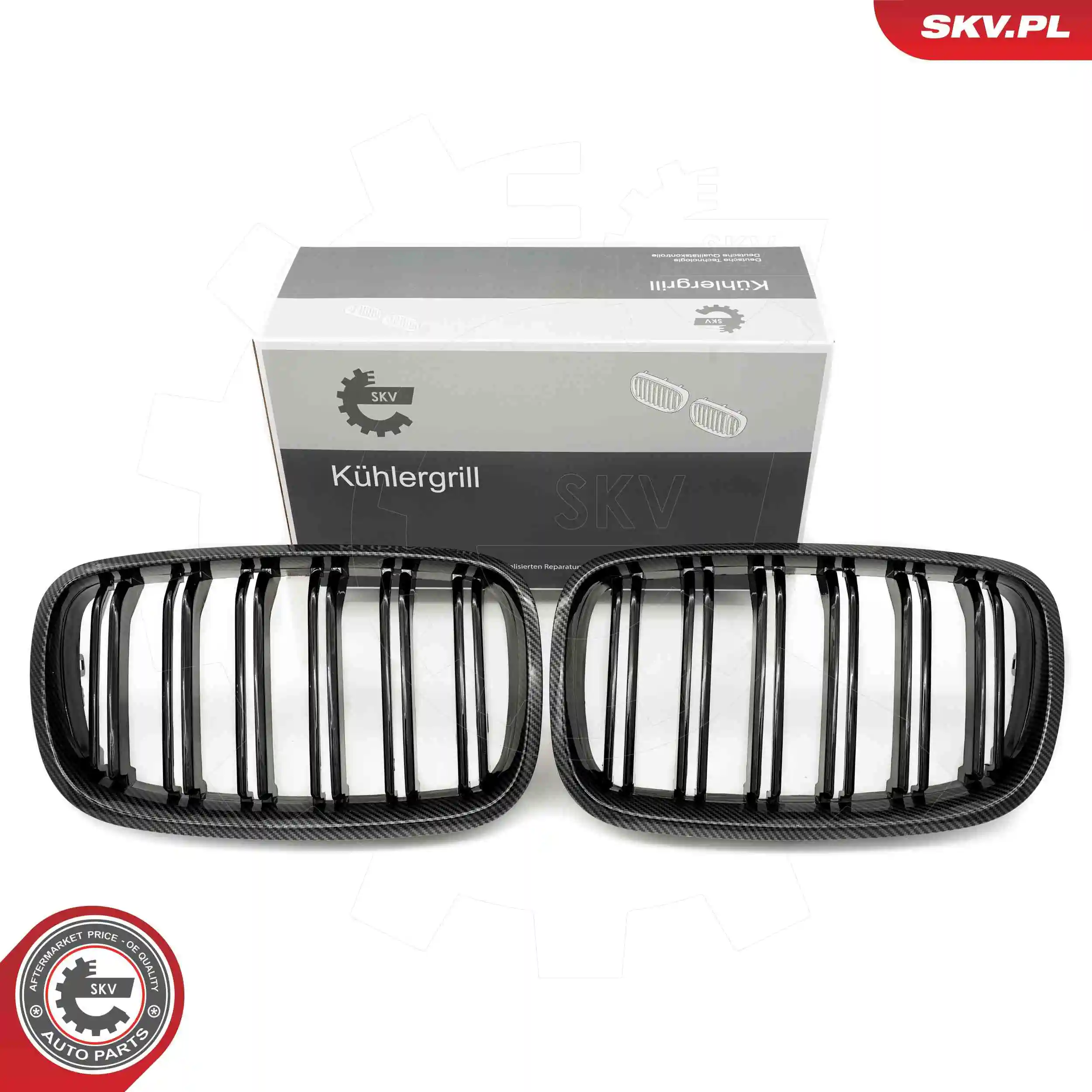 ESEN SKV 66SKV290 Radiator Grille