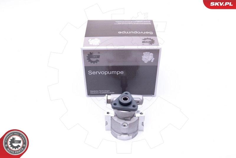 Hydraulic Pump, steering 10SKV258