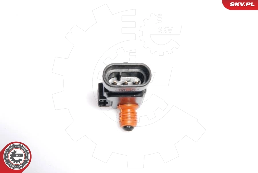 Sensor, intake manifold pressure 17SKV105