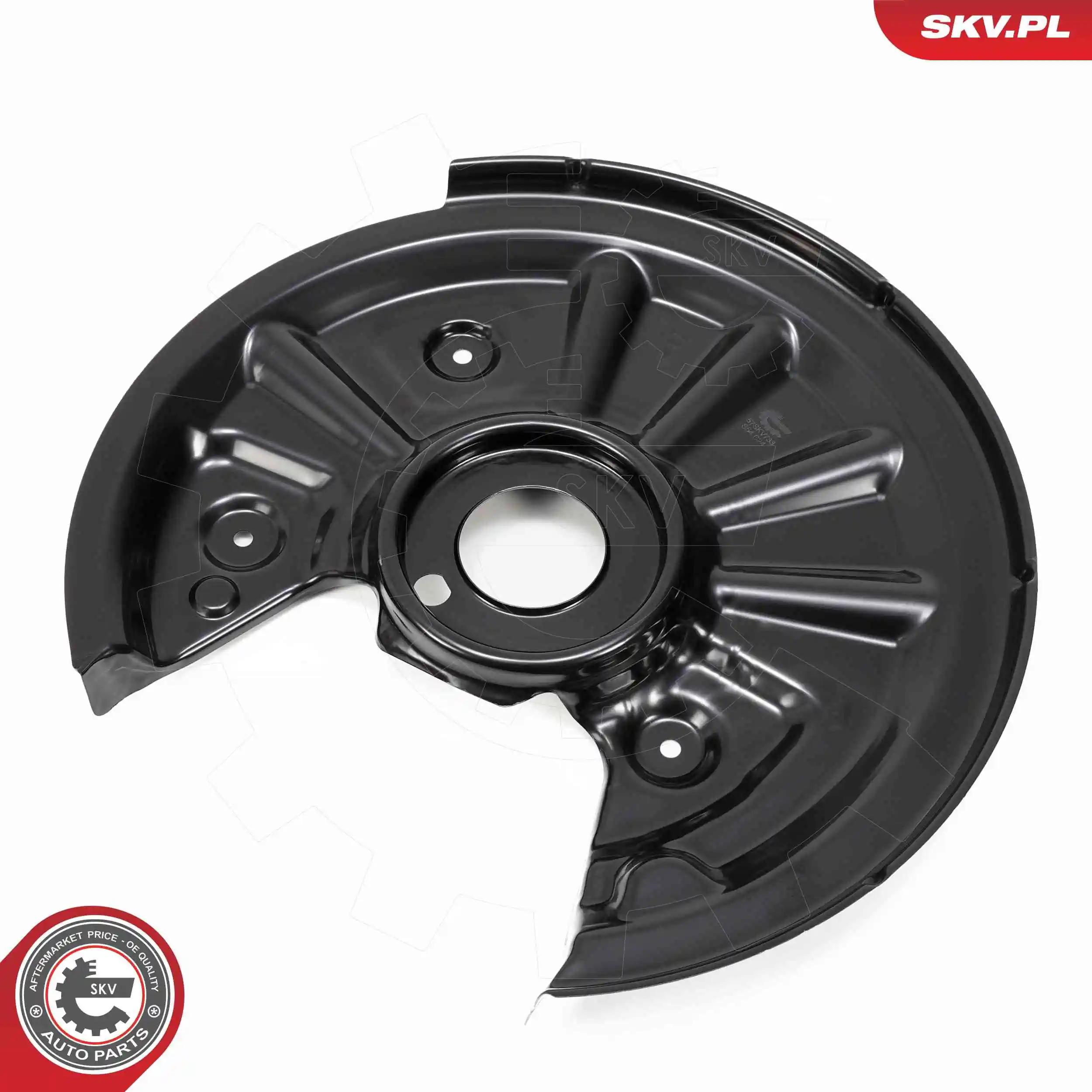 Splash Guard, brake disc 57SKV733