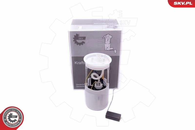 Fuel Feed Unit 02SKV794