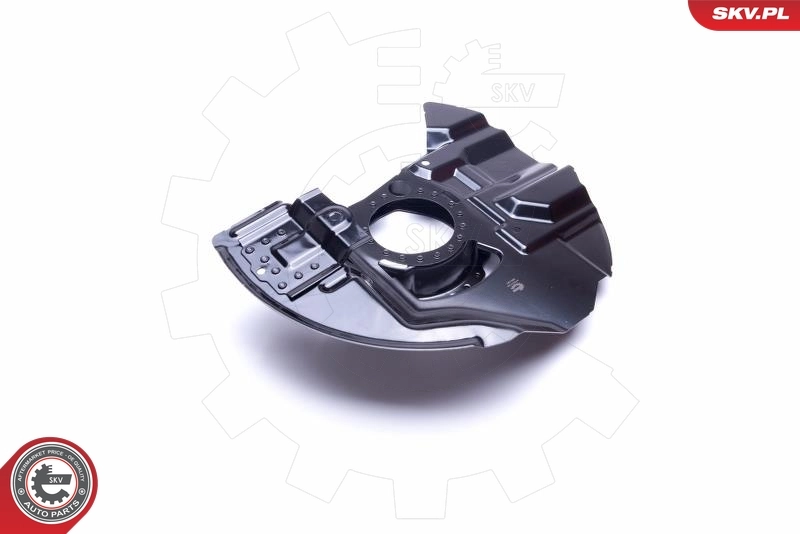 Splash Guard, brake disc 57SKV132