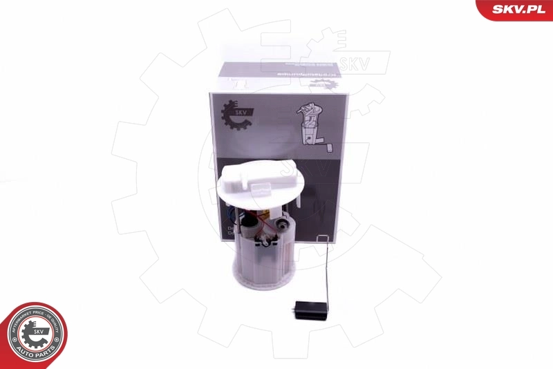 Fuel Feed Unit 02SKV802