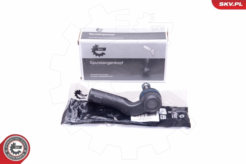 Tie Rod End 04SKV433