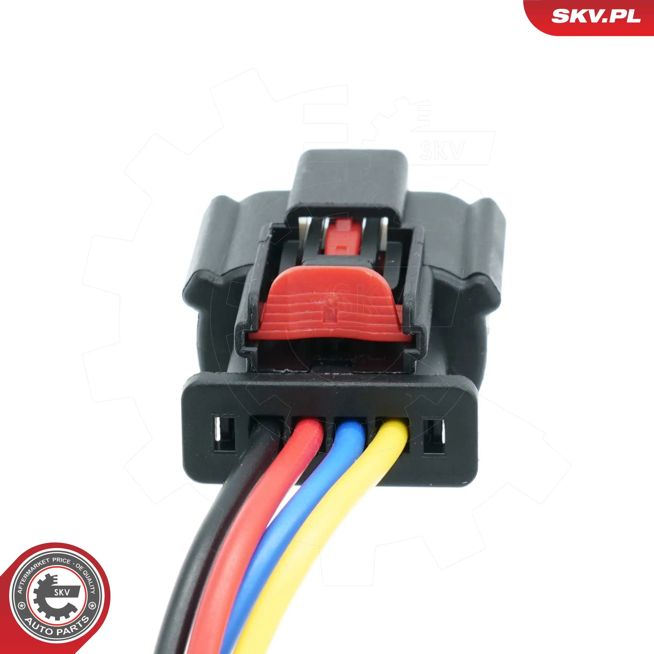 ESEN SKV 53SKV119 Cable Repair Set, tail light assembly