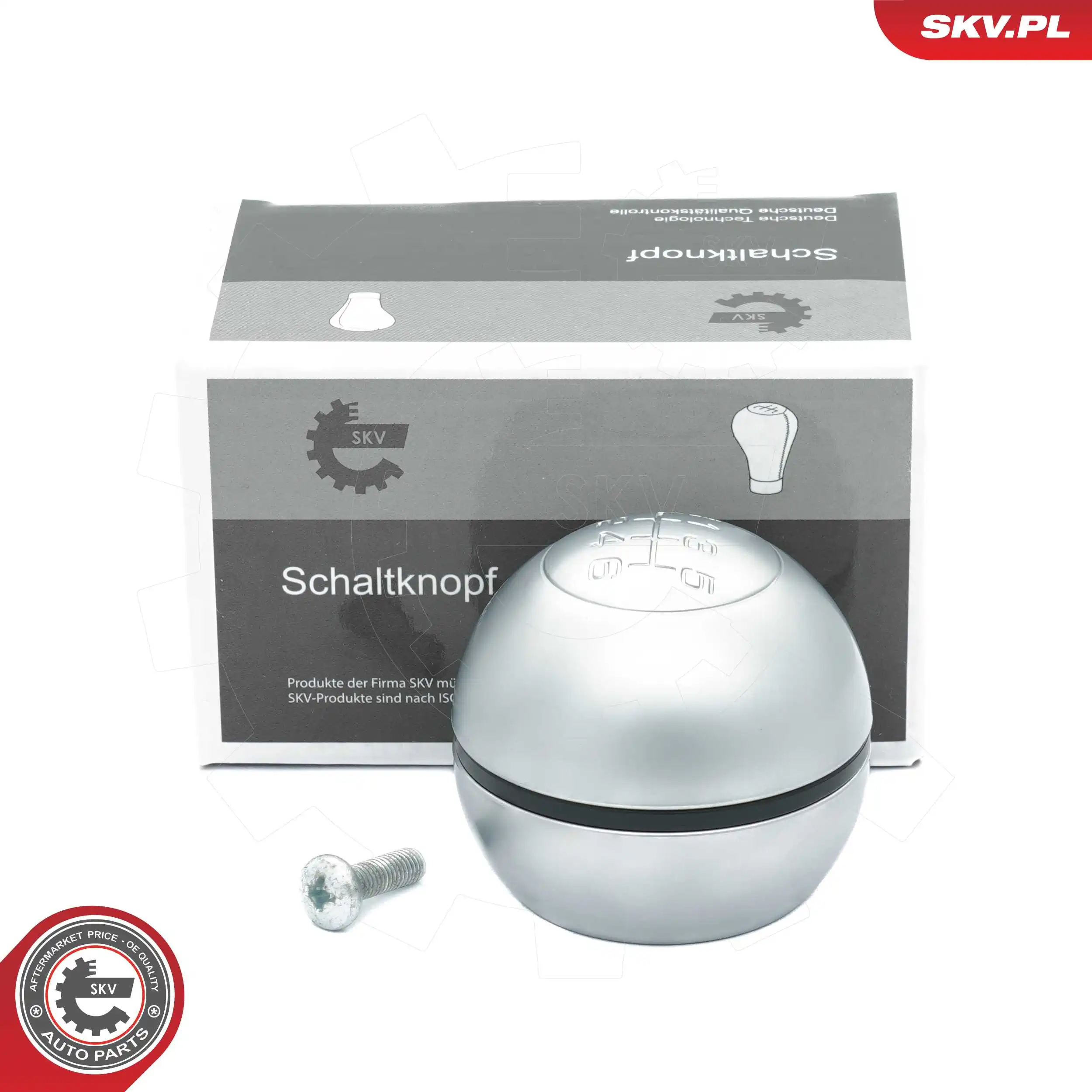 Gear Shift Lever Knob 63SKV005