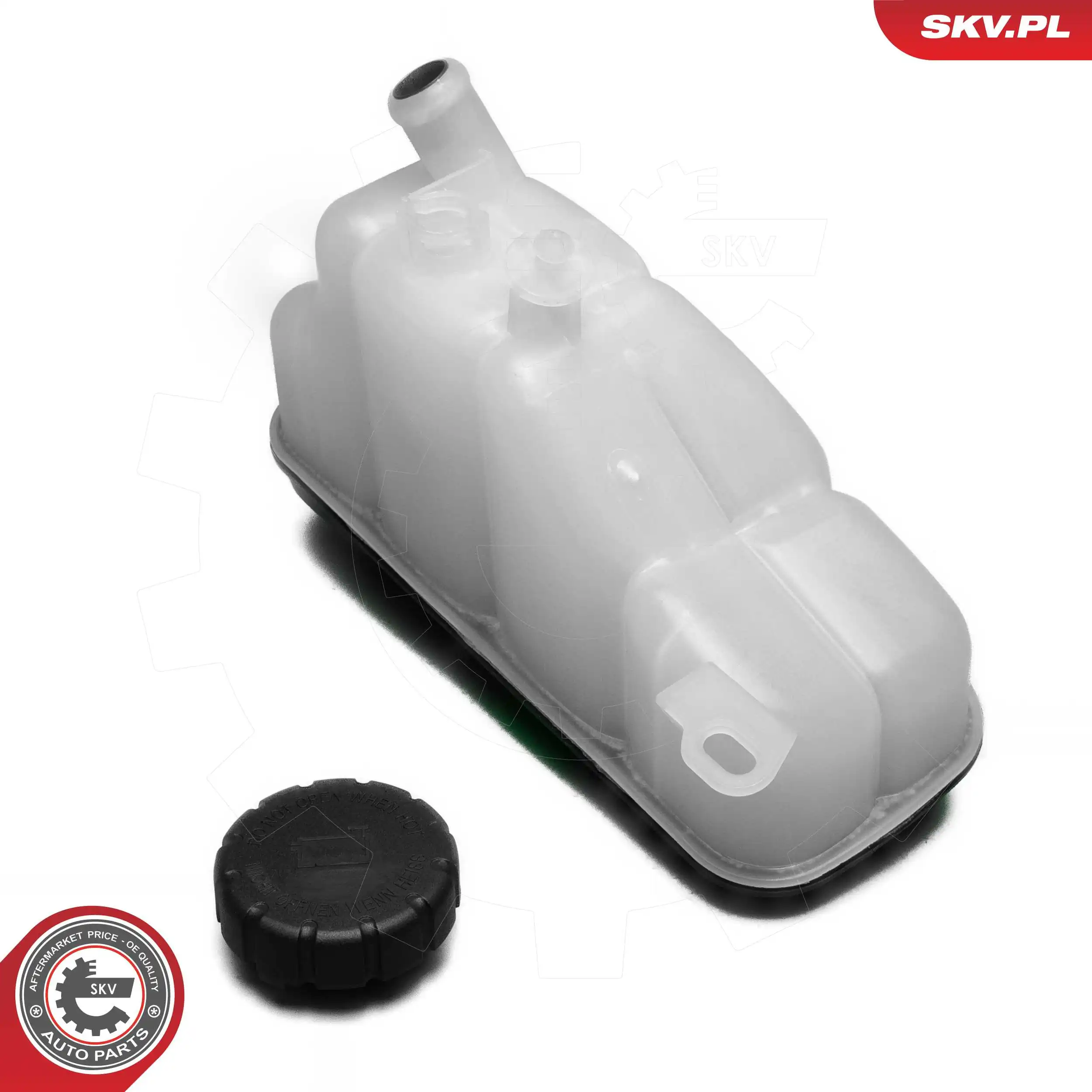 Depósito compensación, refrigerante 61SKV482