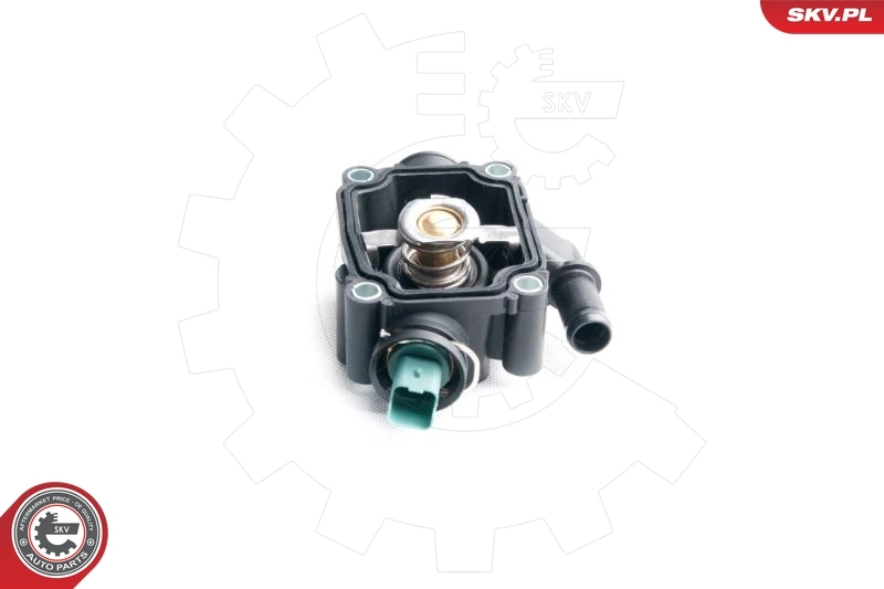 Thermostat, coolant 20SKV034