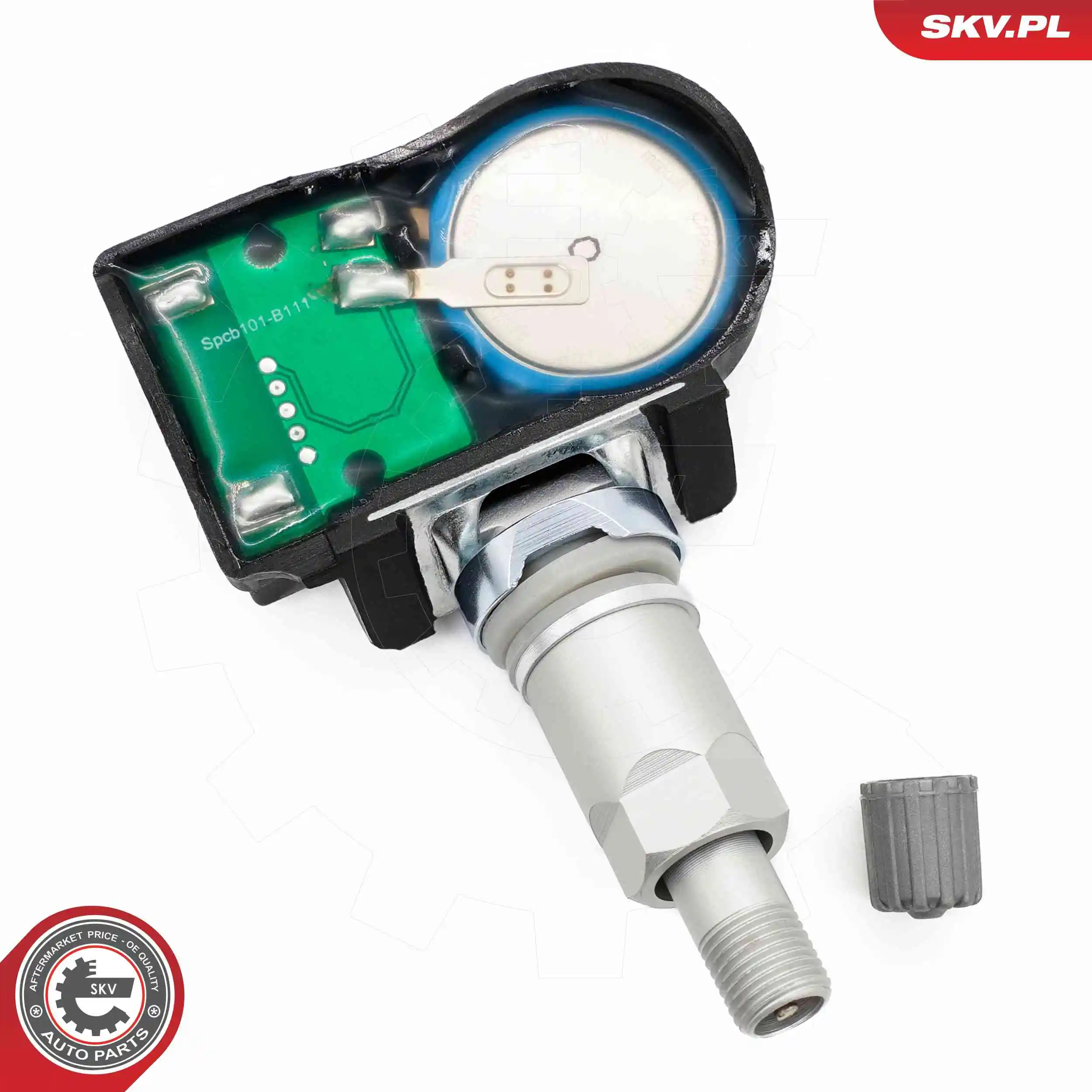 Wheel Sensor, tyre-pressure monitoring system 70SKV073