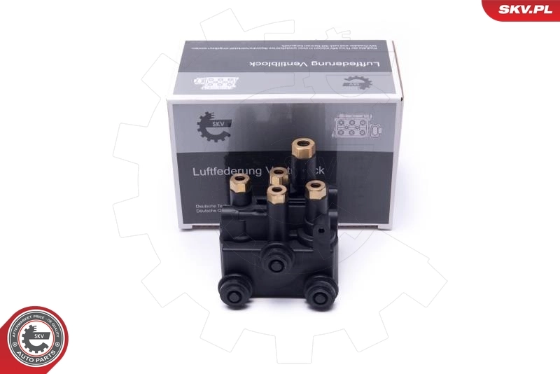 Valve, compressed-air system 93SKV815