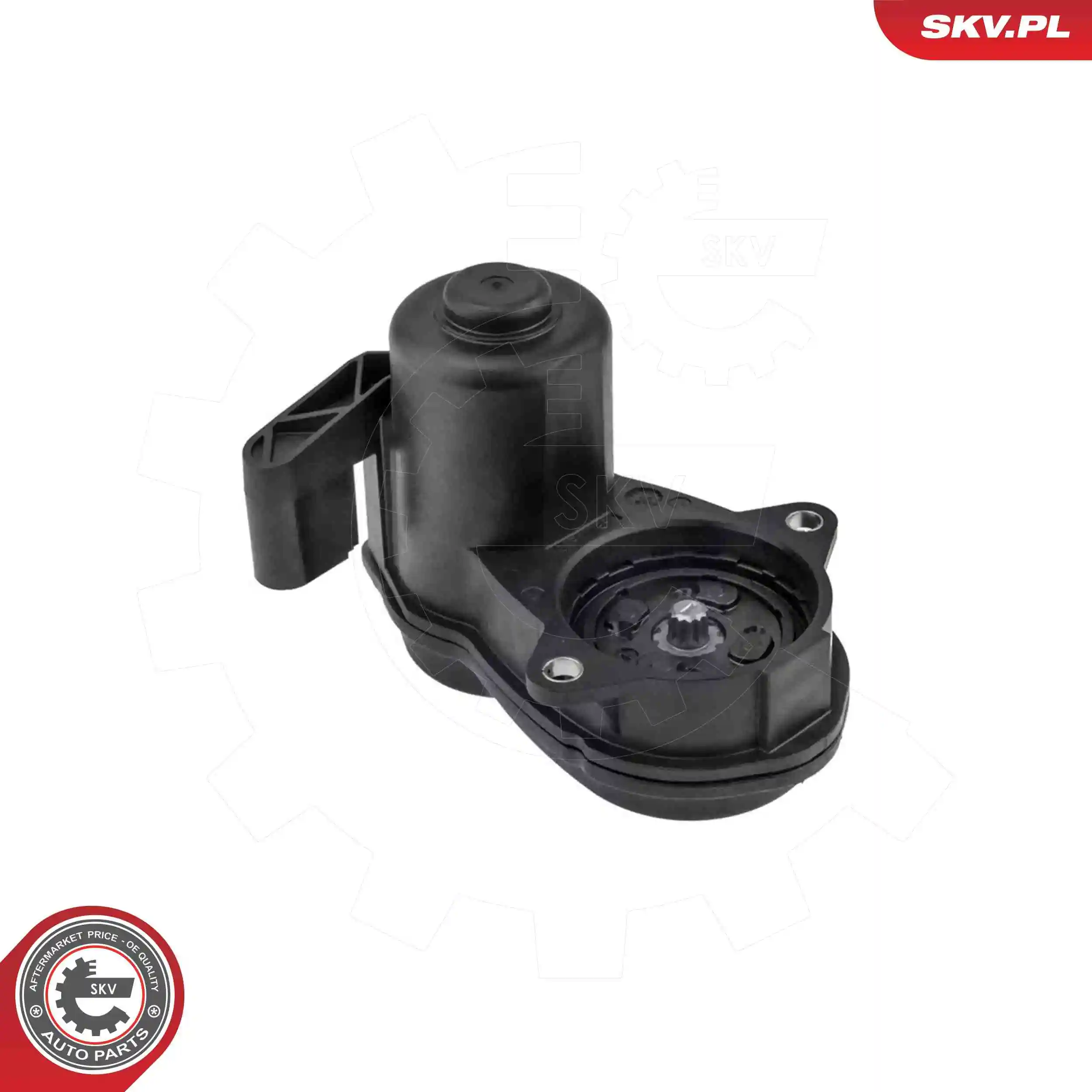 Control Element, parking brake caliper 96SKV237