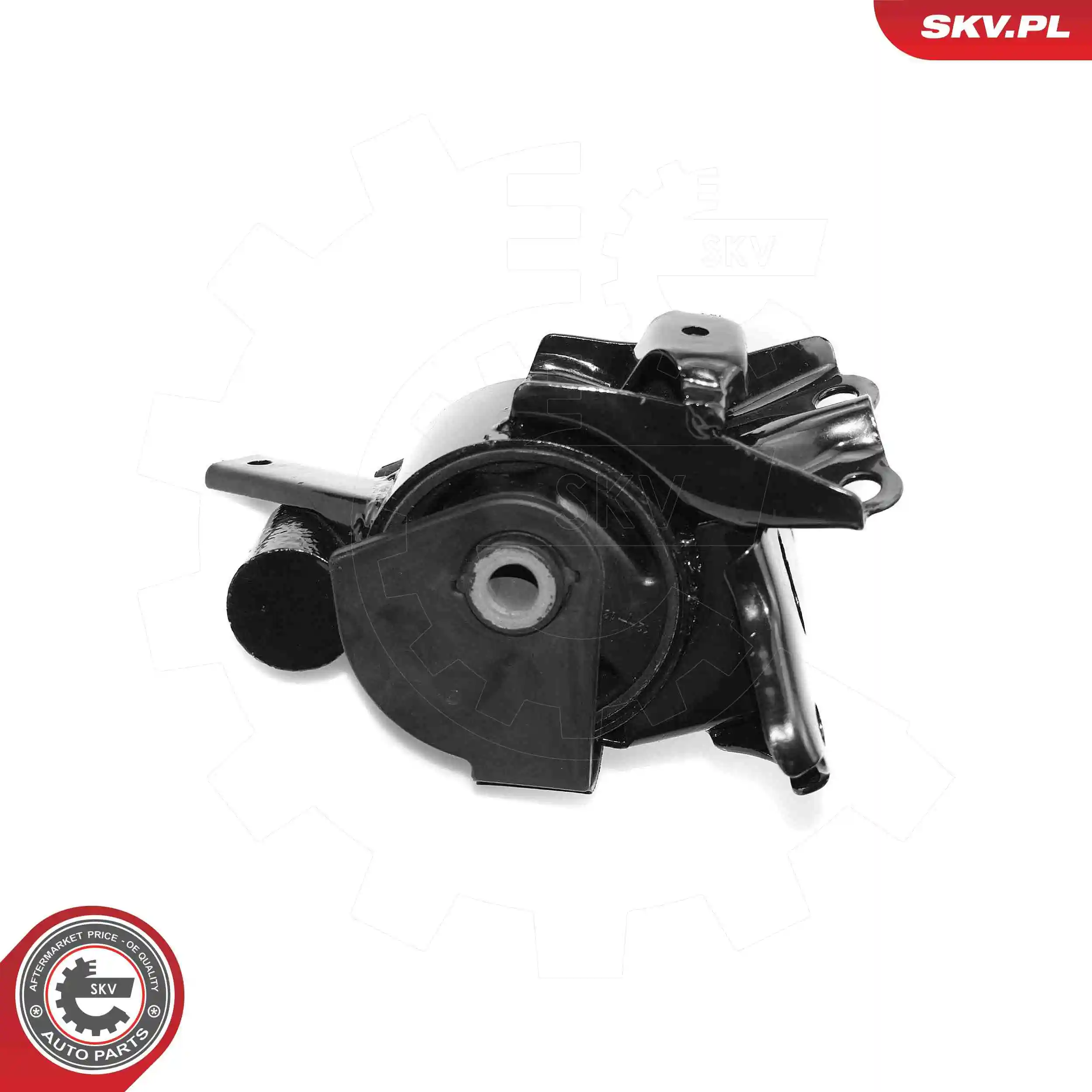 Mounting, automatic transmission 75SKV819