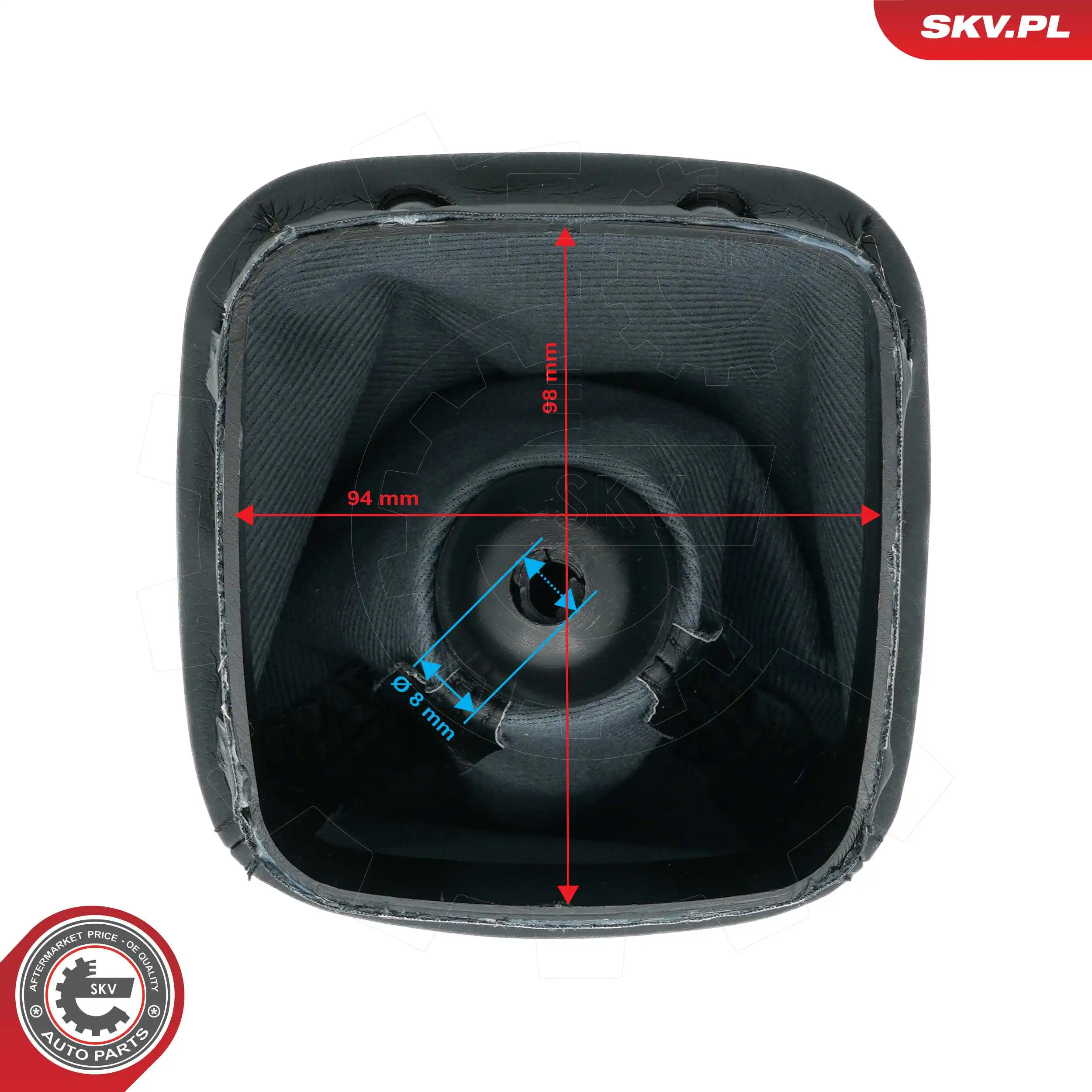 ESEN SKV 63SKV449 Gear Shift Lever Knob