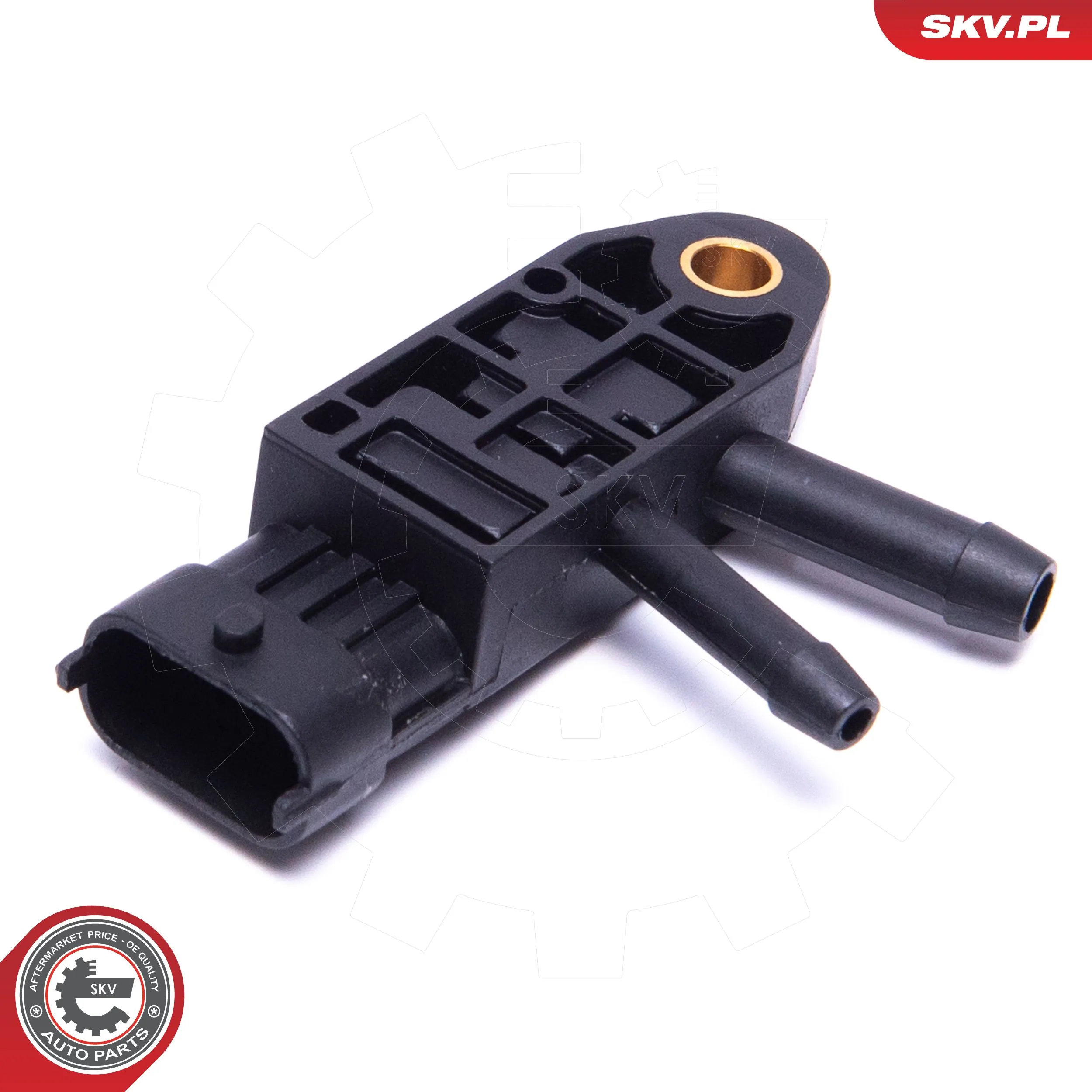 Sensor, exhaust pressure 17SKV798