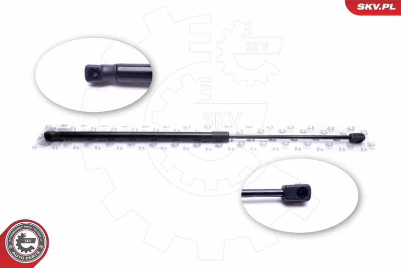 Gas Spring, boot/cargo area 52SKV623