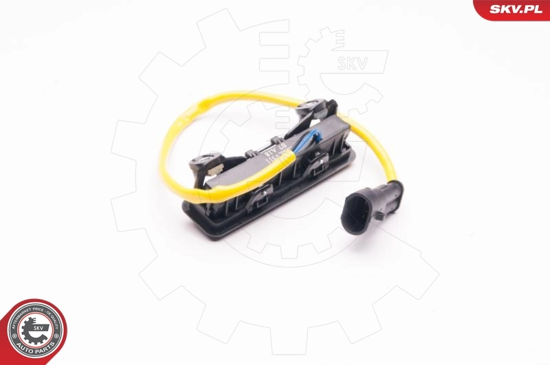 Switch, tailgate release 16SKV511