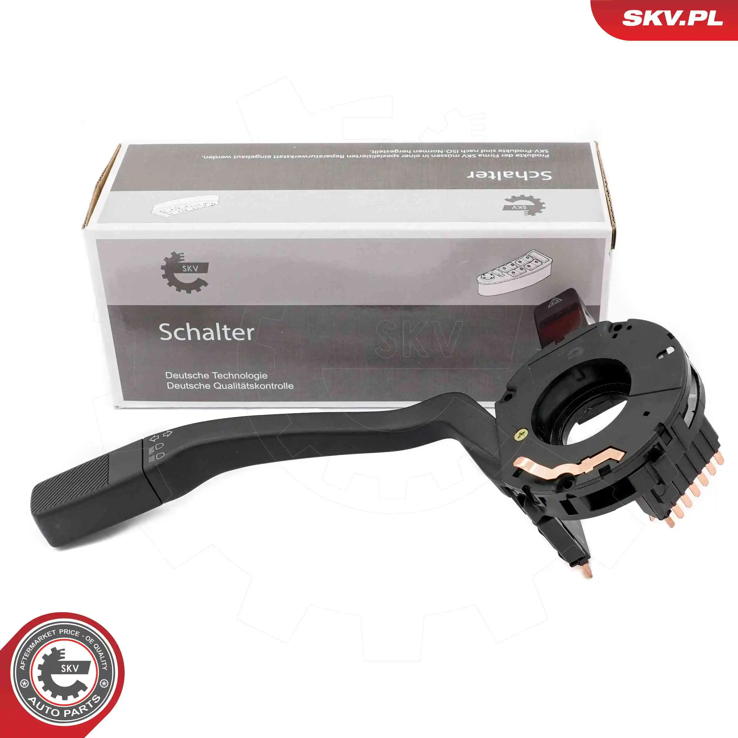 Steering Column Switch 38SKV546