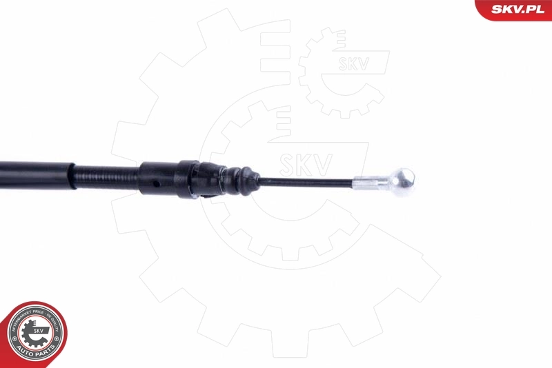 Cable Pull, parking brake 26SKV626