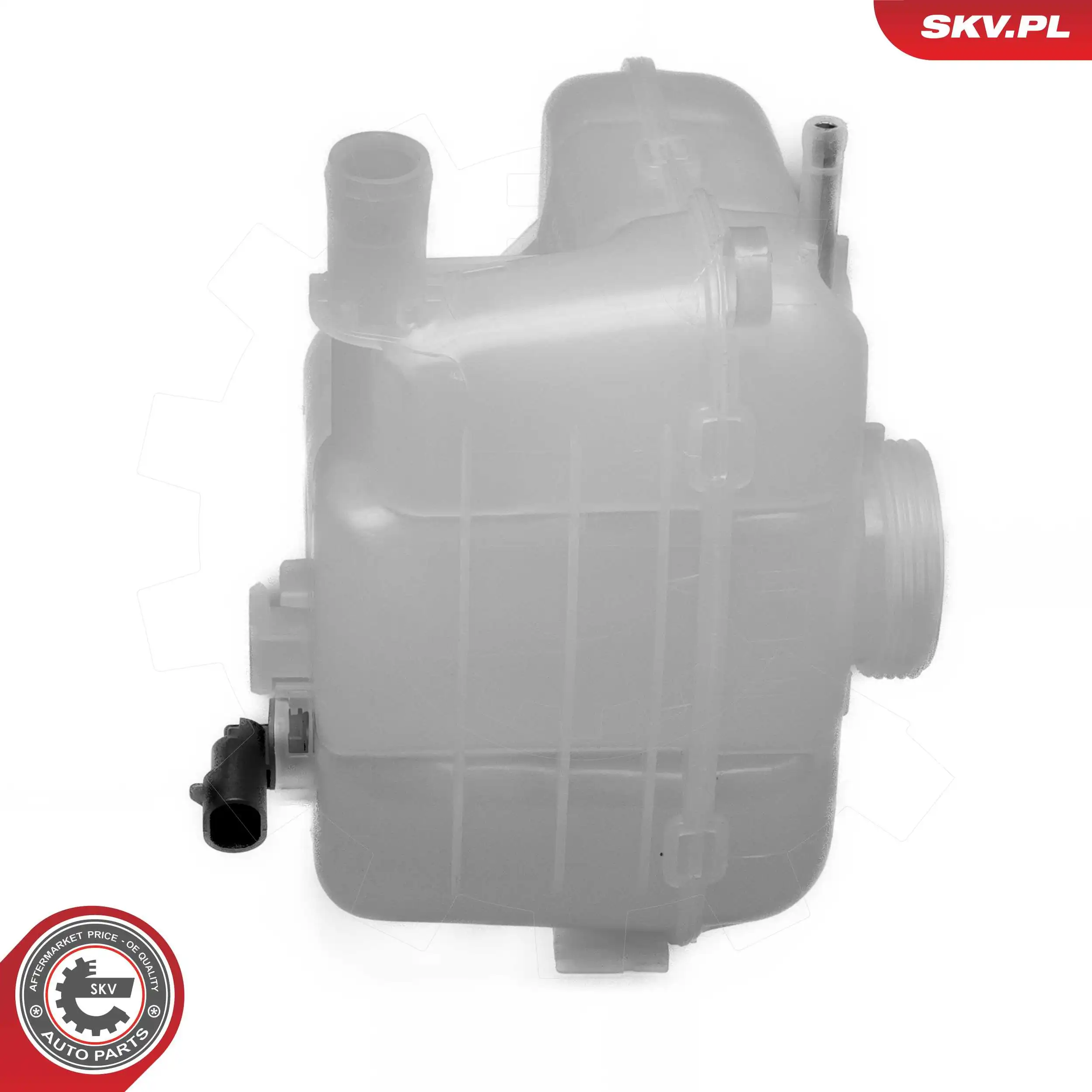 Expansion Tank, coolant 61SKV395