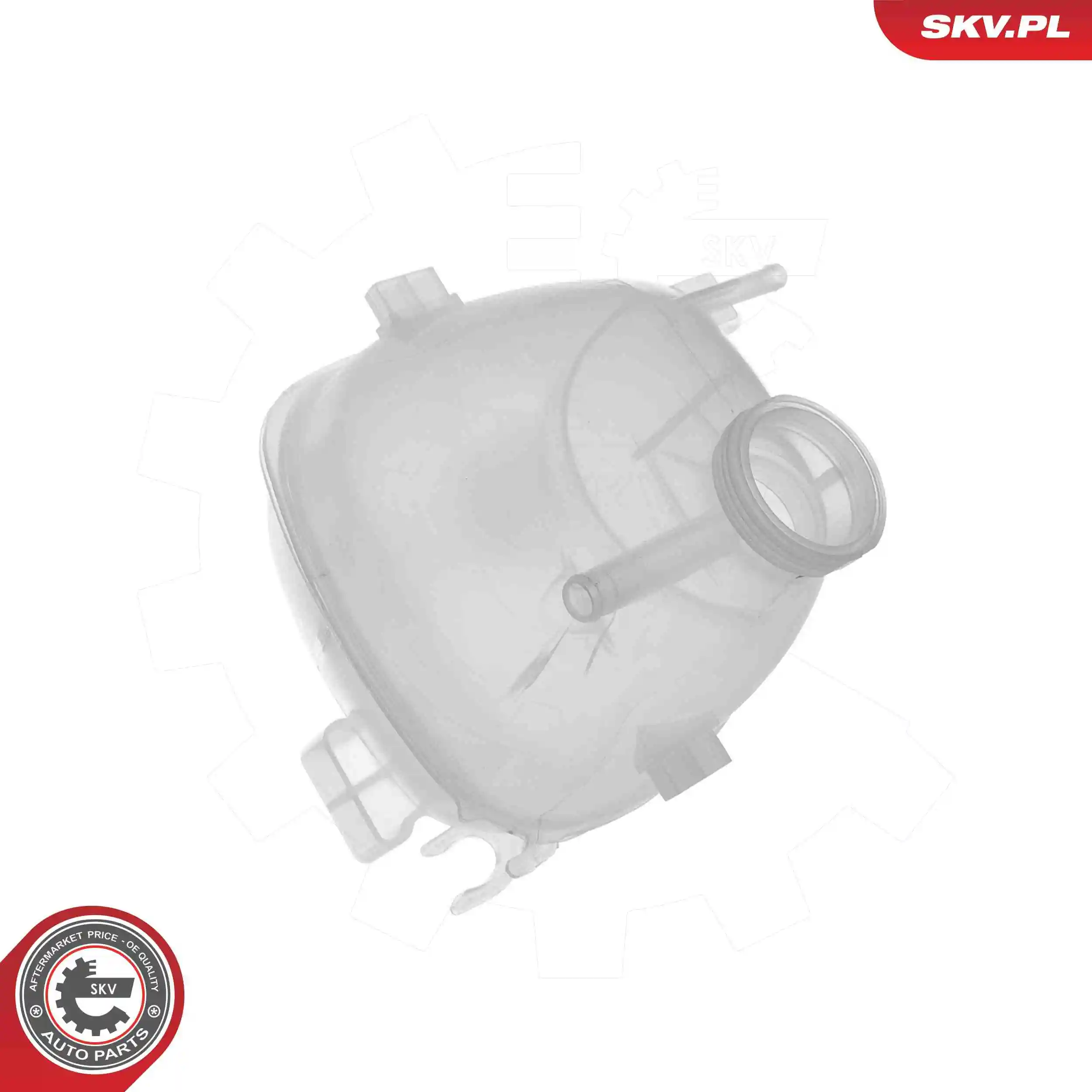 Expansion Tank, coolant 61SKV521