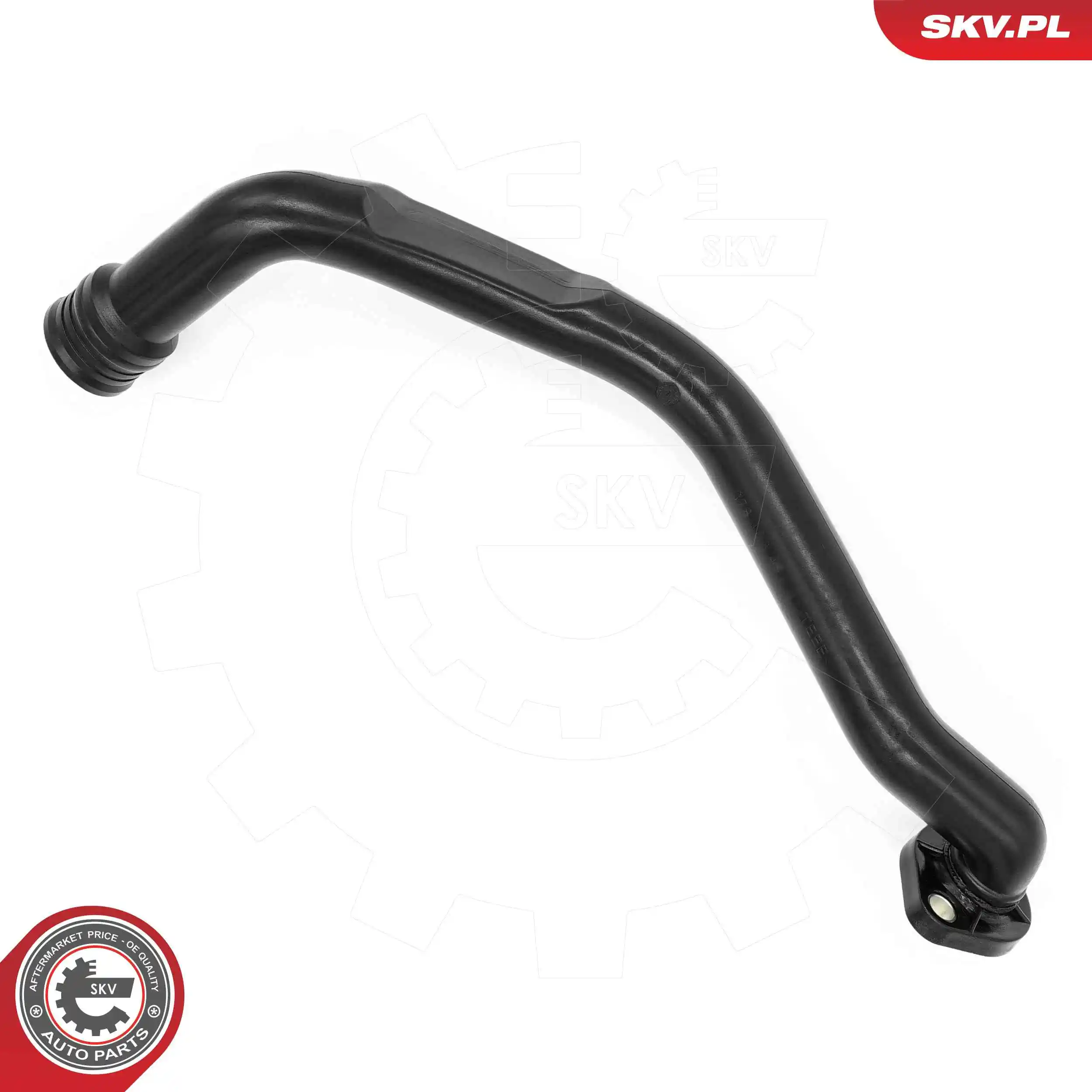ESEN SKV 54SKV757 Hose, crankcase ventilation