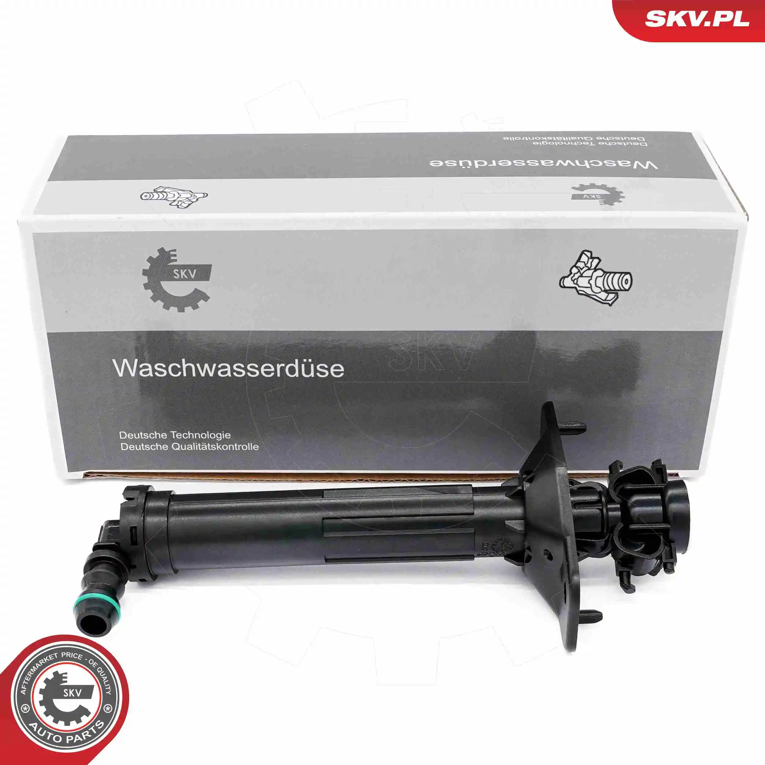 Washer Fluid Jet, headlight cleaning 15SKV738