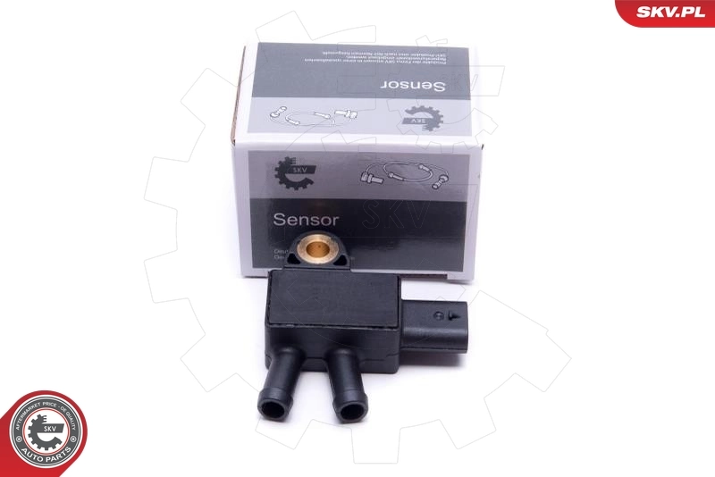 Sensor, exhaust pressure 17SKV776