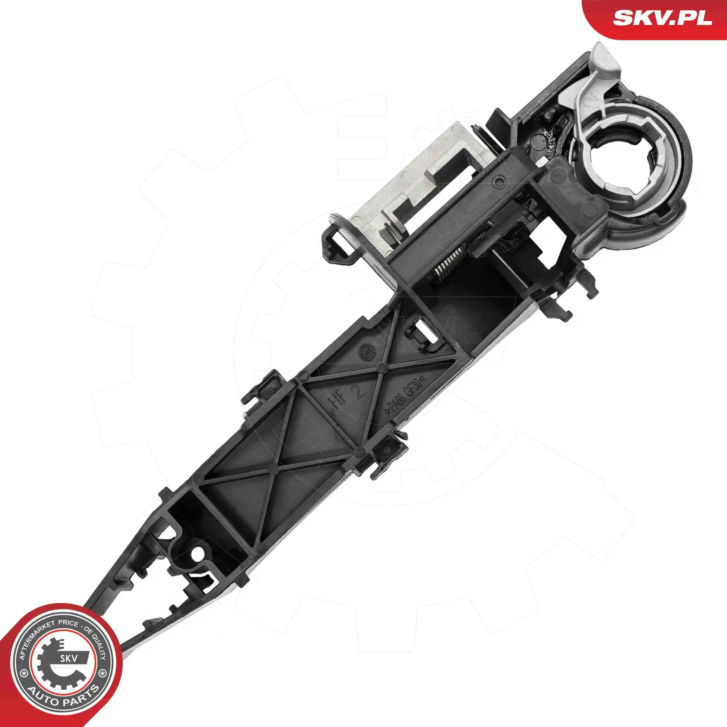 ESEN SKV 97SKV114 Exterior Door Handle
