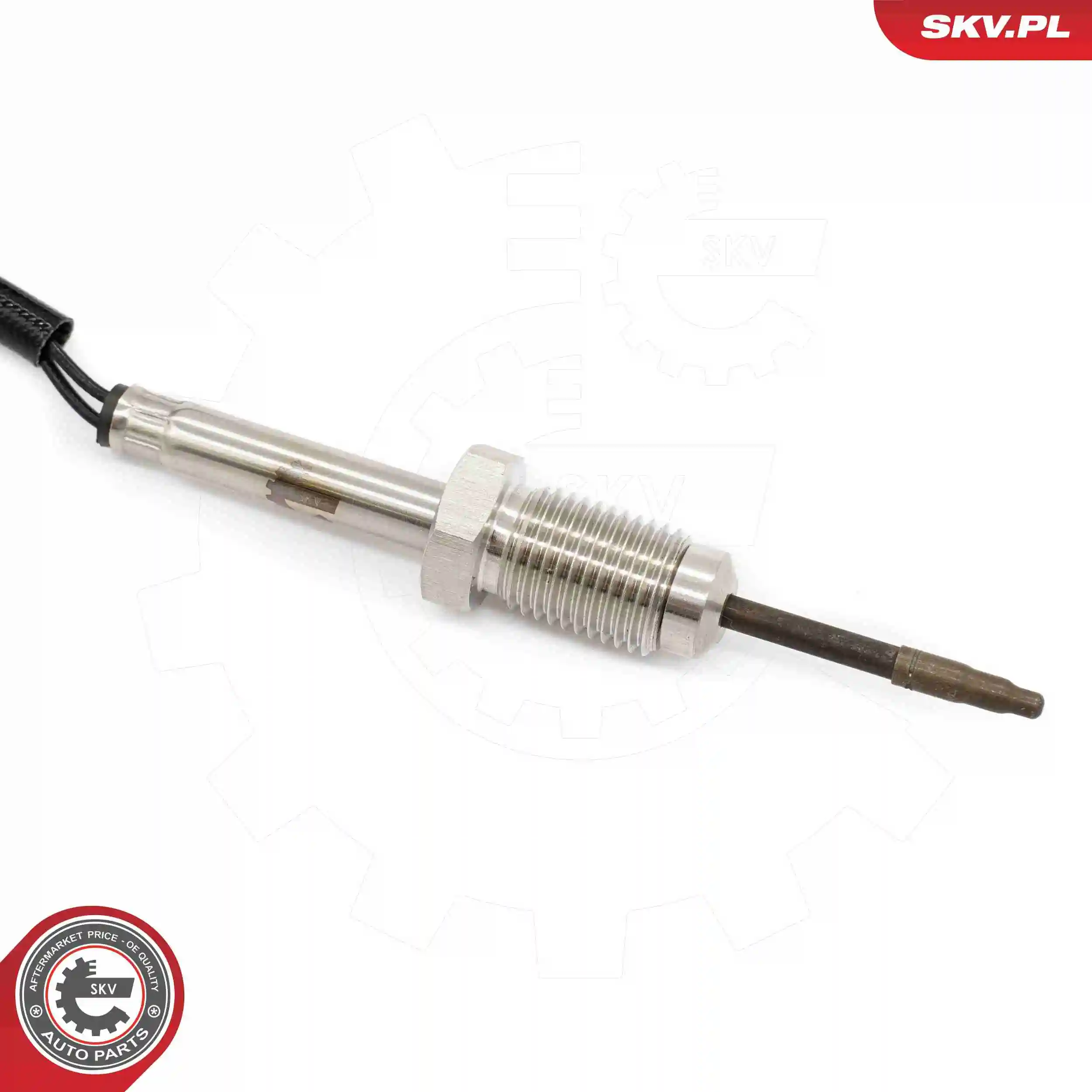Sensor, exhaust gas temperature 30SKV471