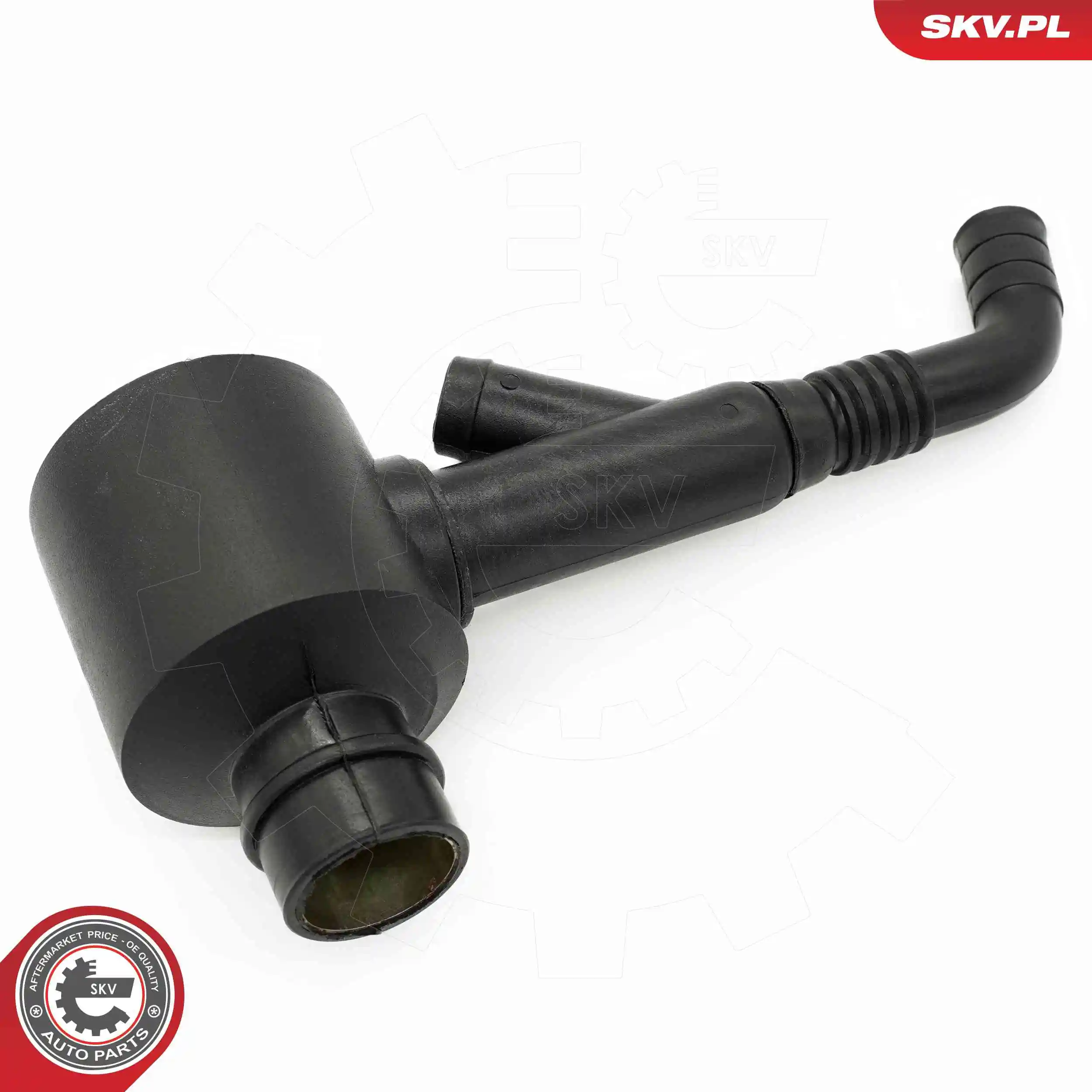 Hose, crankcase ventilation 31SKV269
