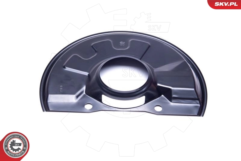 ESEN SKV 57SKV117 Splash Guard, brake disc