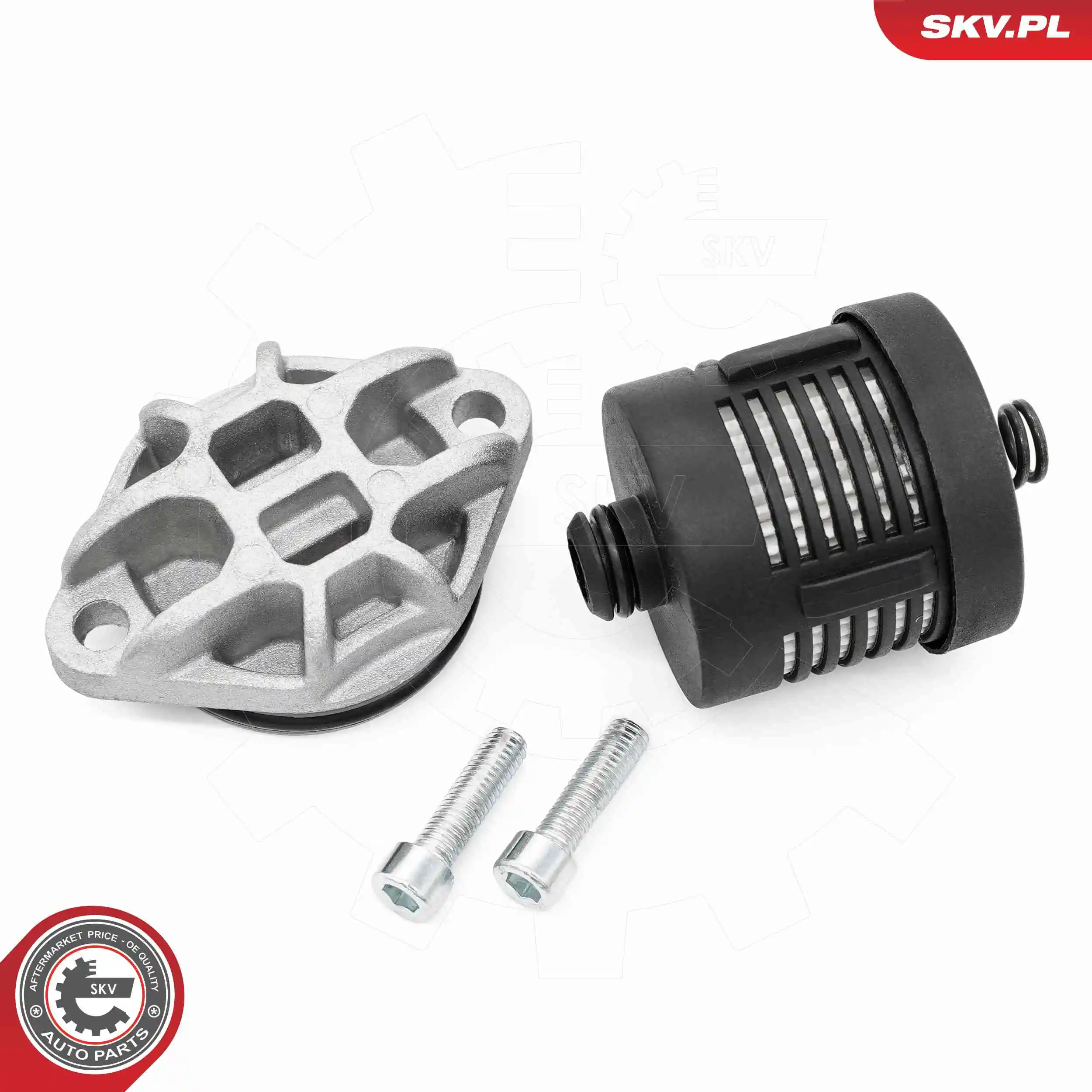 Hydraulic Filter, multi-plate clutch (all-wheel drive) 31SKV392