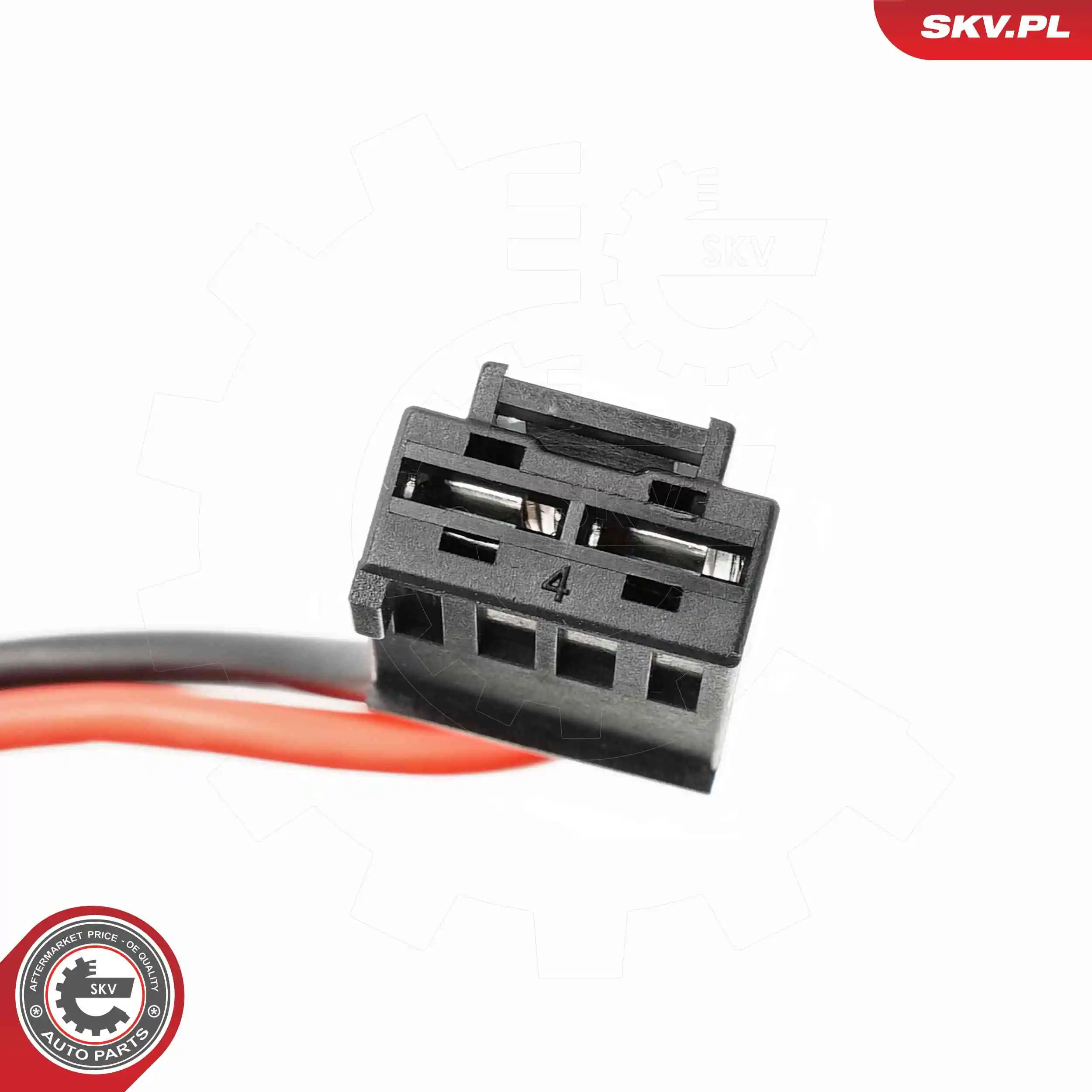 Interior Blower 68SKV071