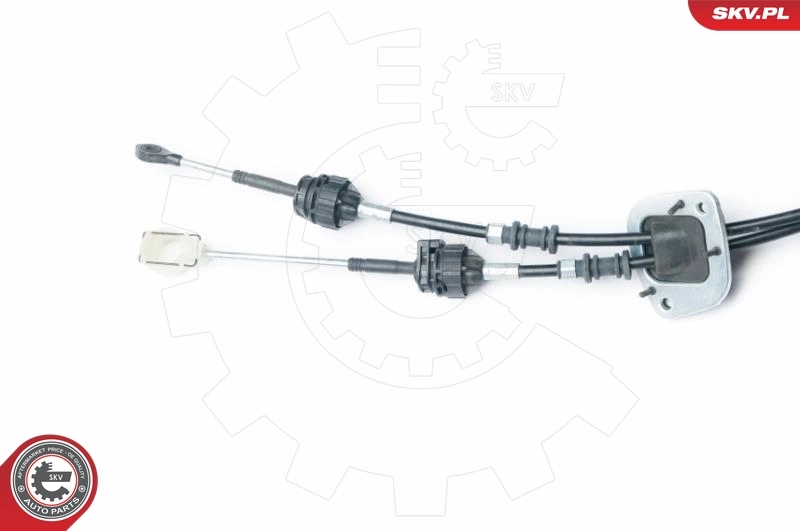 ESEN SKV 27SKV079 Cable Pull, manual transmission