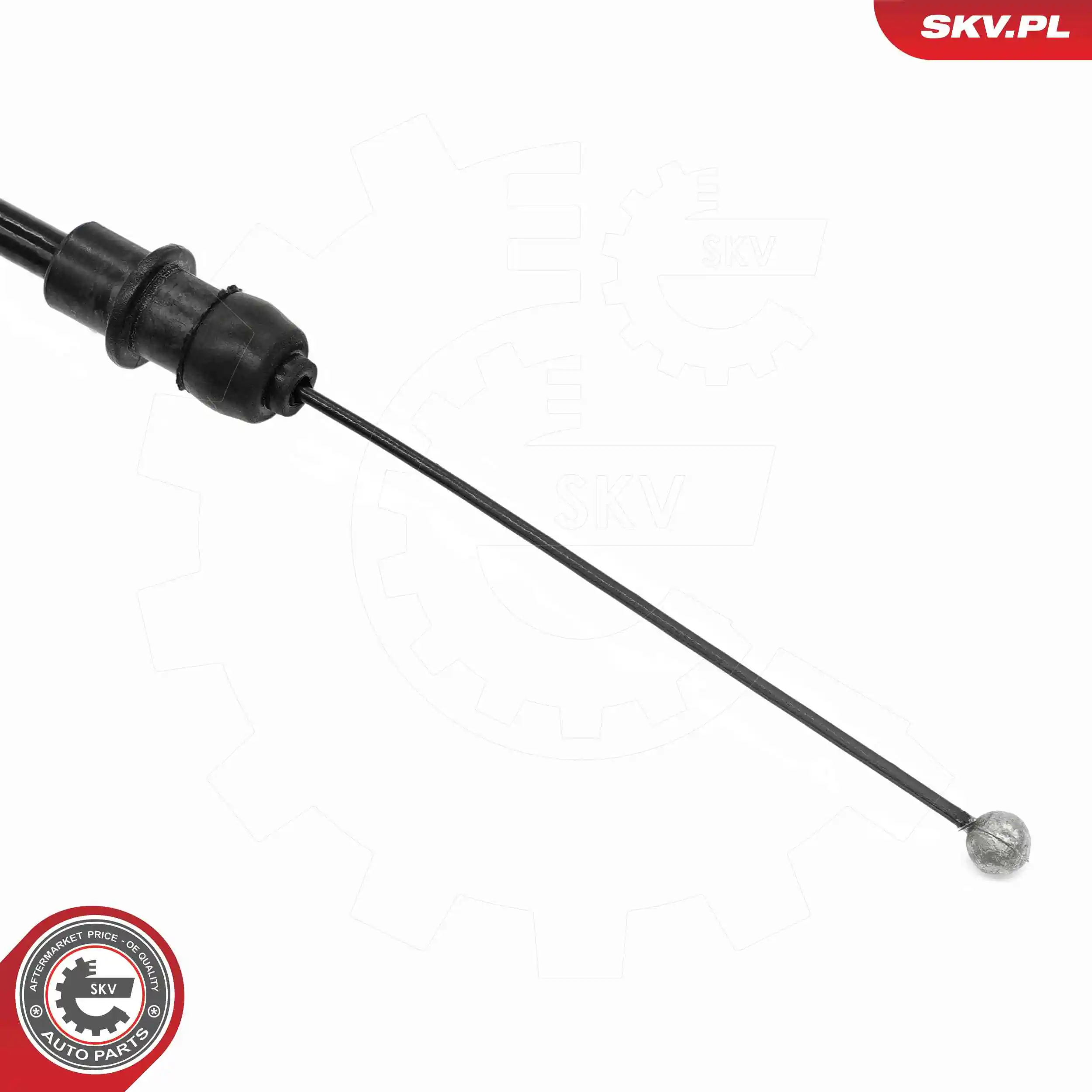 ESEN SKV 96SKV983 Cable Pull, door release