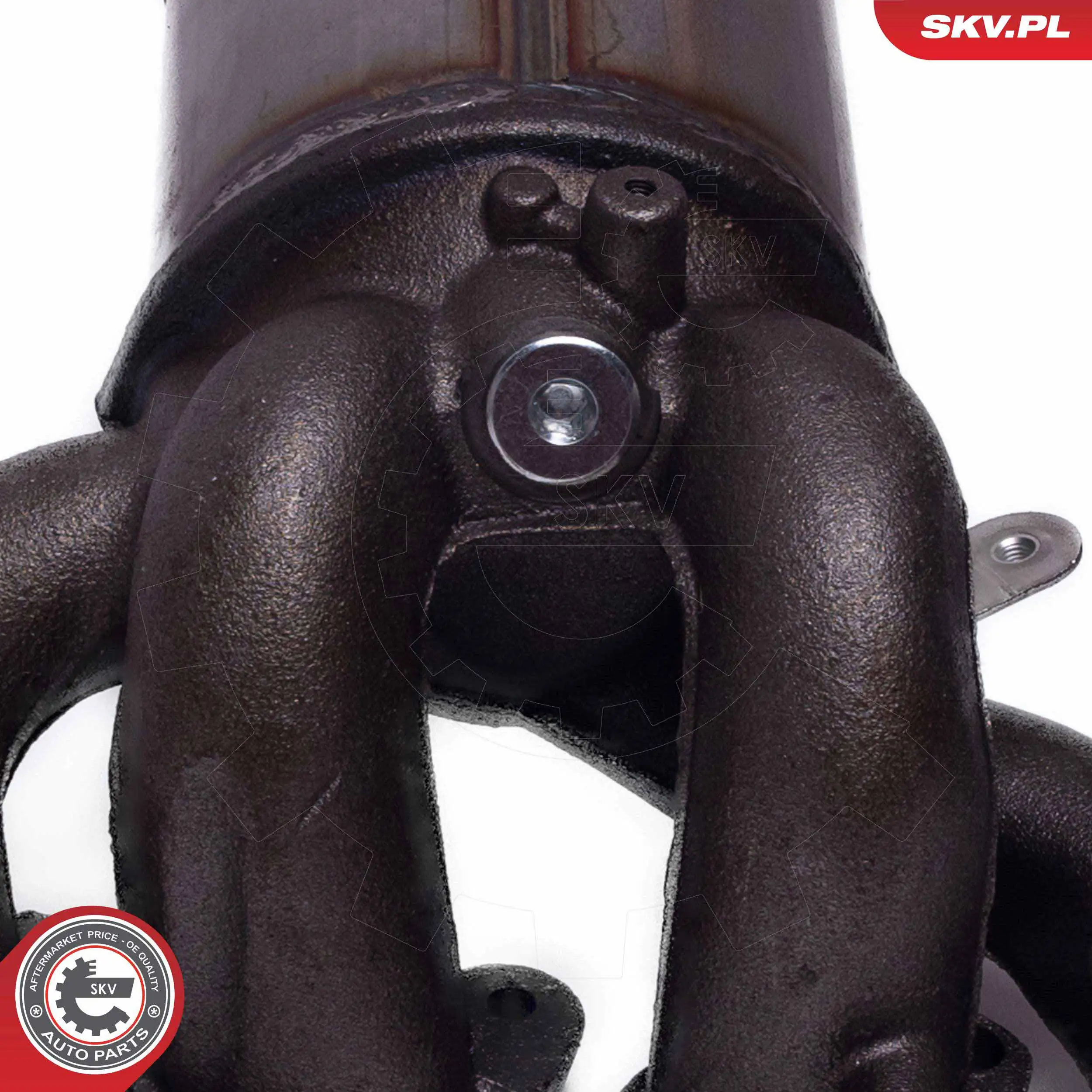 Catalytic Converter 62SKV021