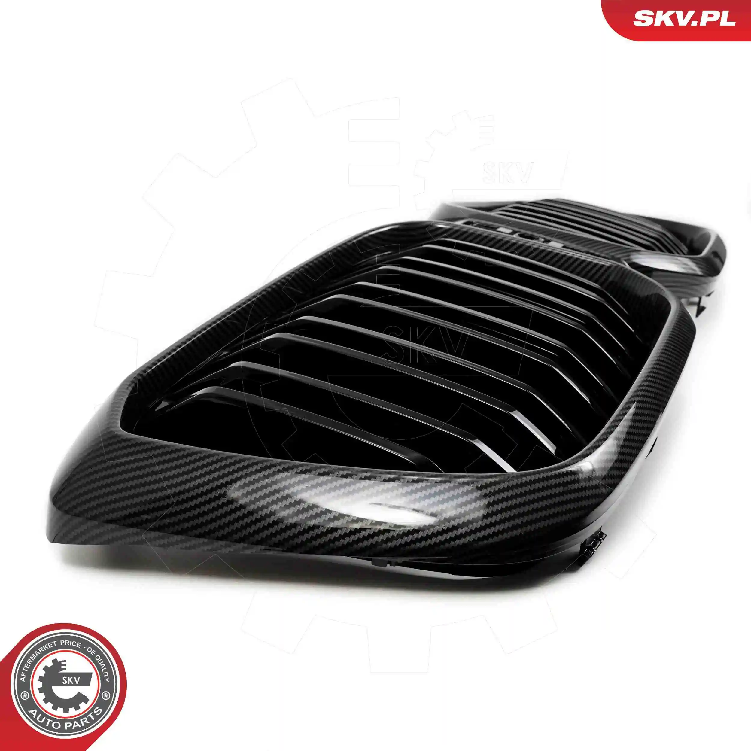 ESEN SKV 66SKV268 Radiator Grille