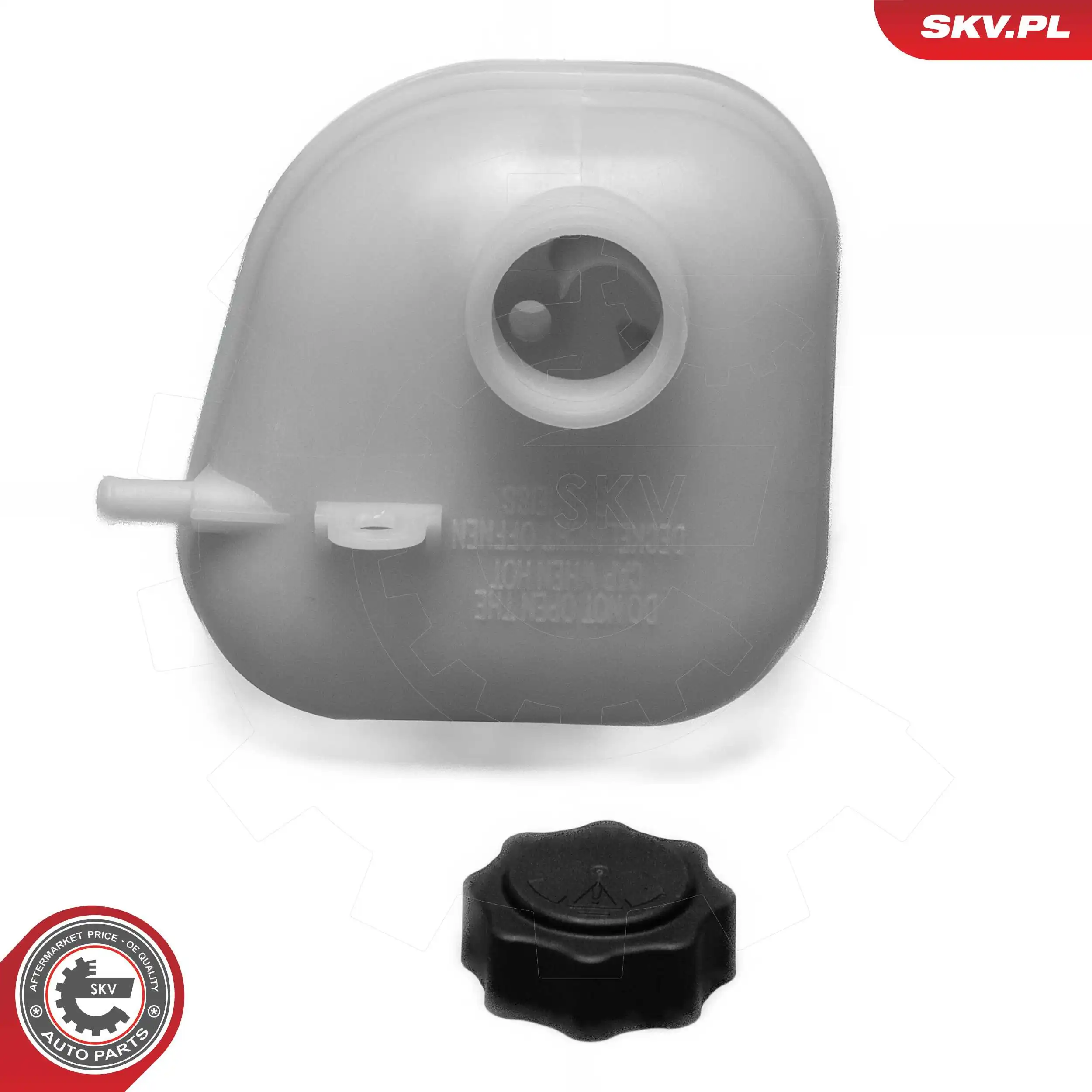 Expansion Tank, coolant 61SKV502