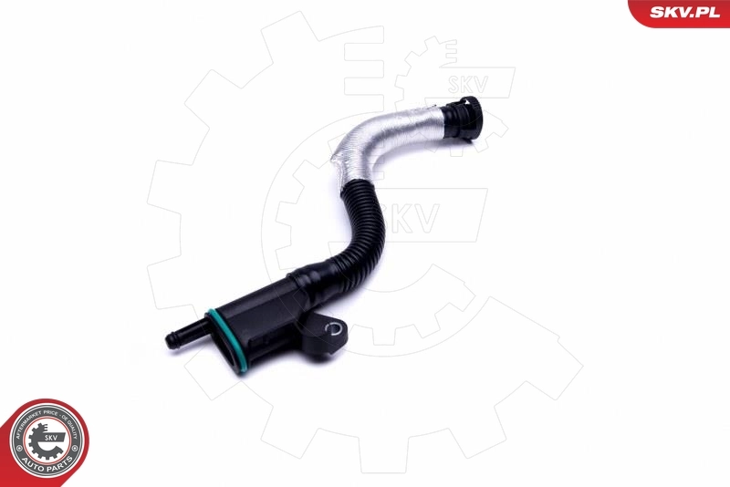 Hose, crankcase ventilation 54SKV036