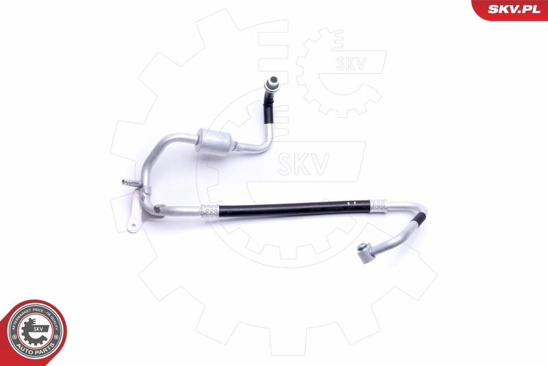 High Pressure Line, air conditioning 43SKV502