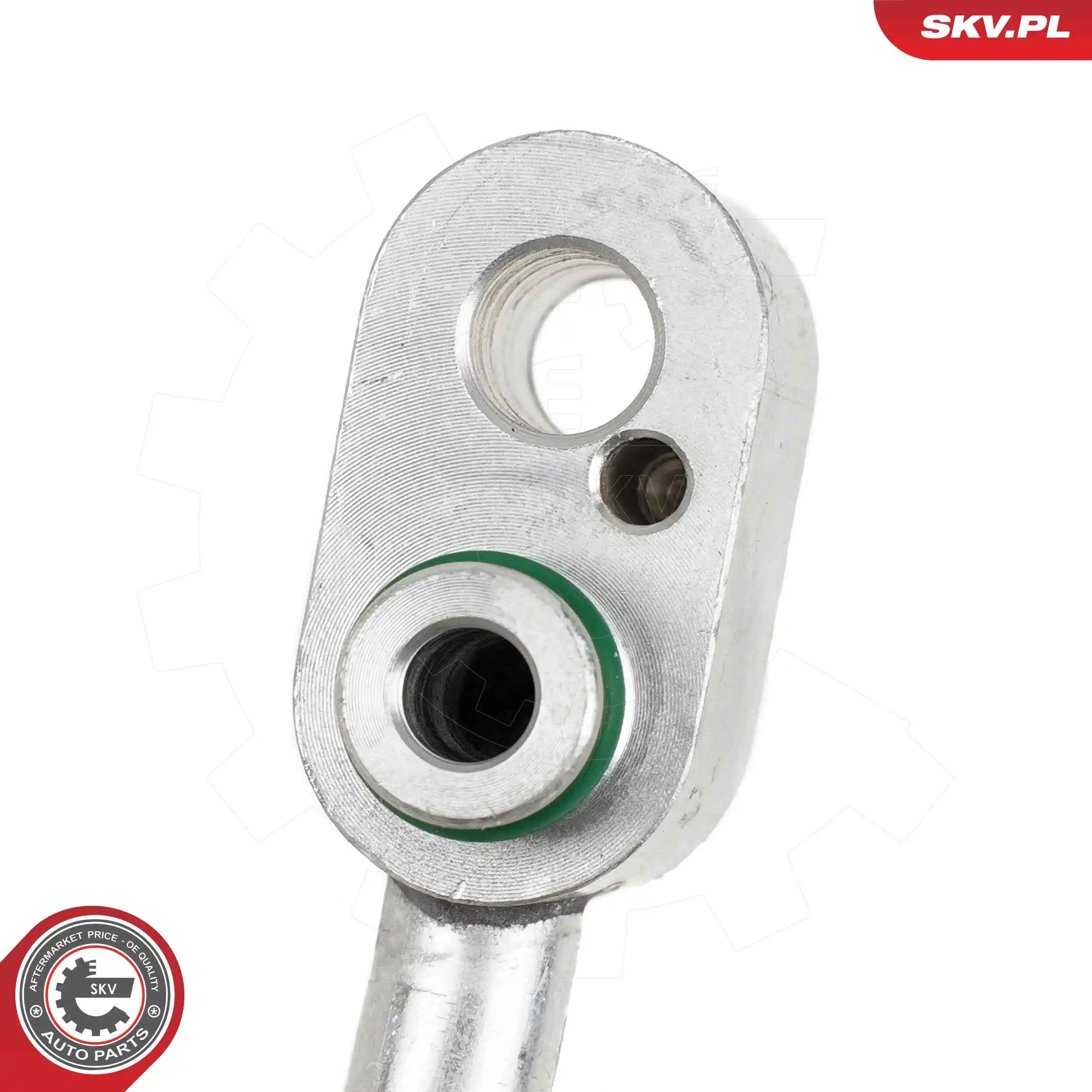 ESEN SKV 54SKV712 High-/Low Pressure Line, air conditioning