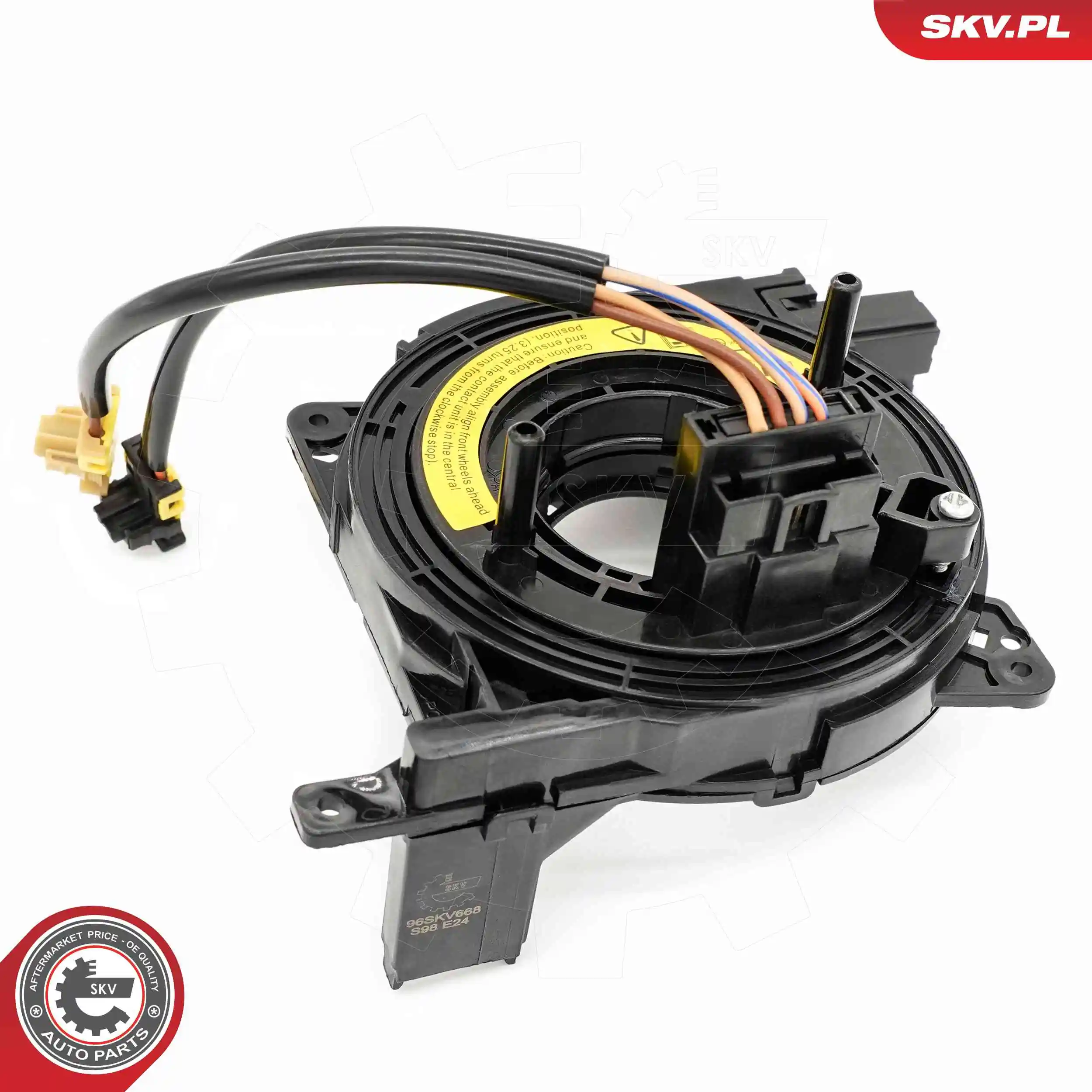 ESEN SKV 96SKV668 Clockspring, airbag